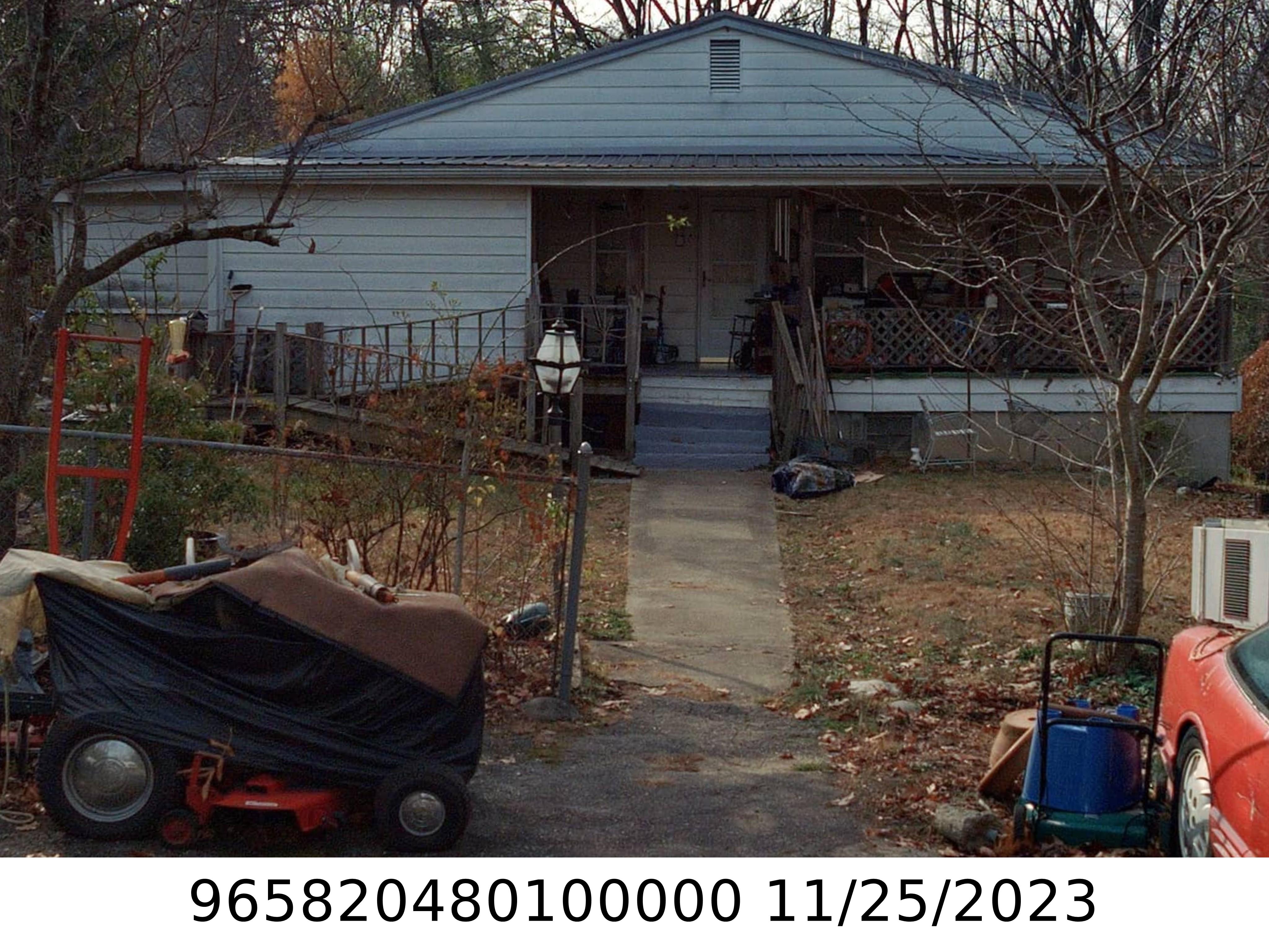 A picture of the property located at 55 BLALOCK AVE, ASHEVILLE NC 28803.