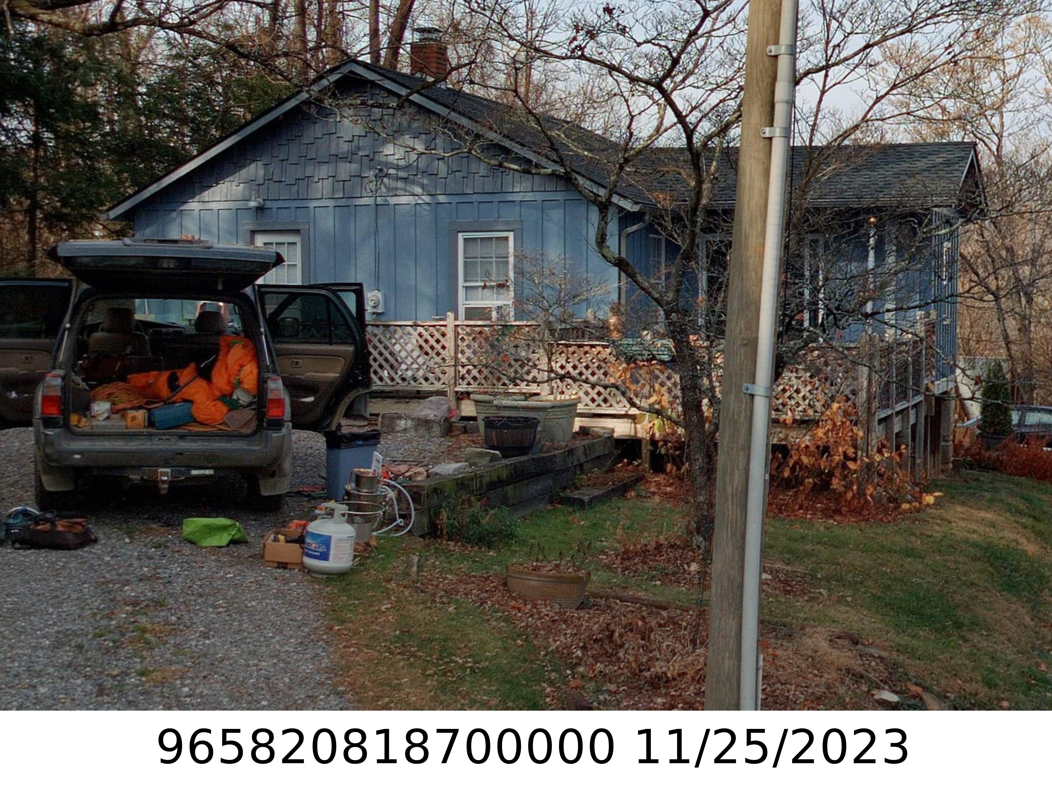 A picture of the property located at 28 FRADY LN, ASHEVILLE NC 28803.
