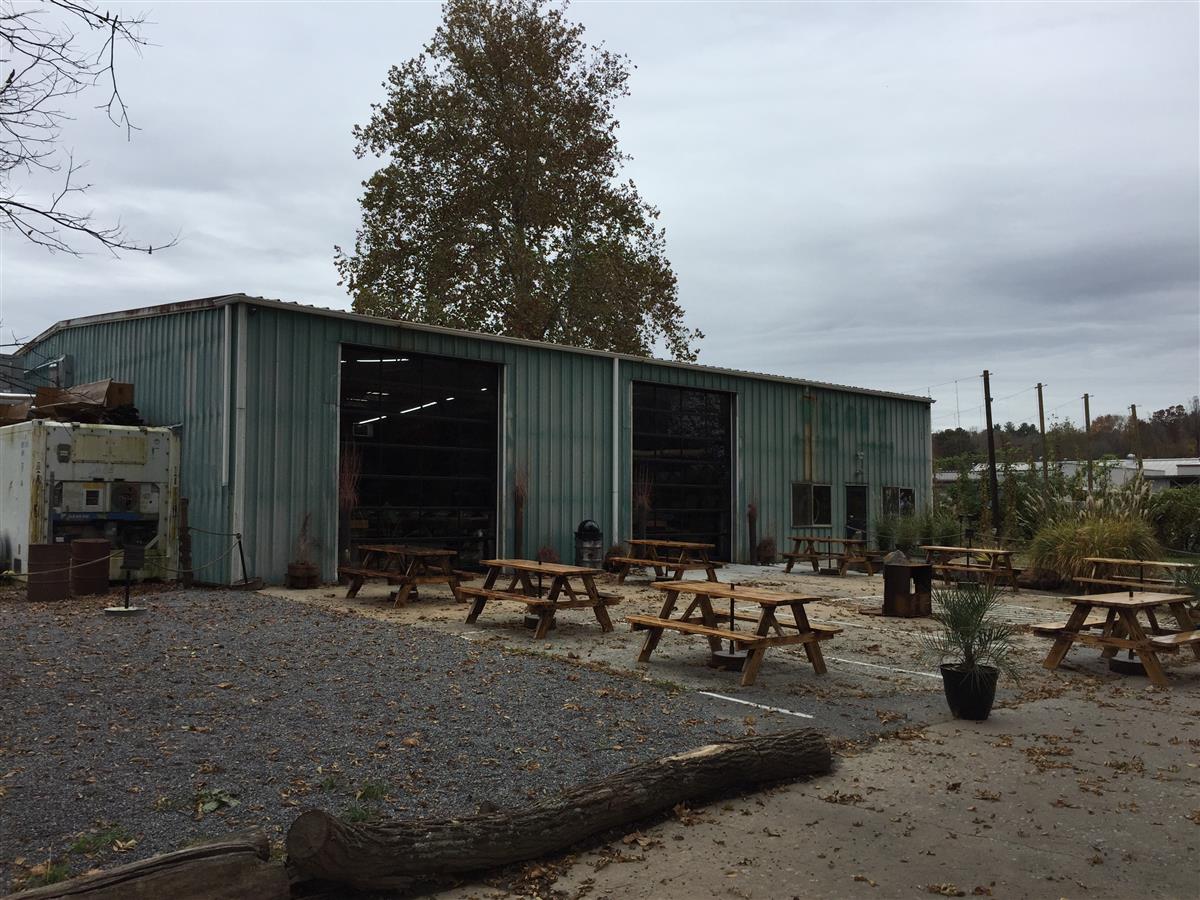 A picture of the property located at 155 THOMPSON ST, ASHEVILLE NC 28803.