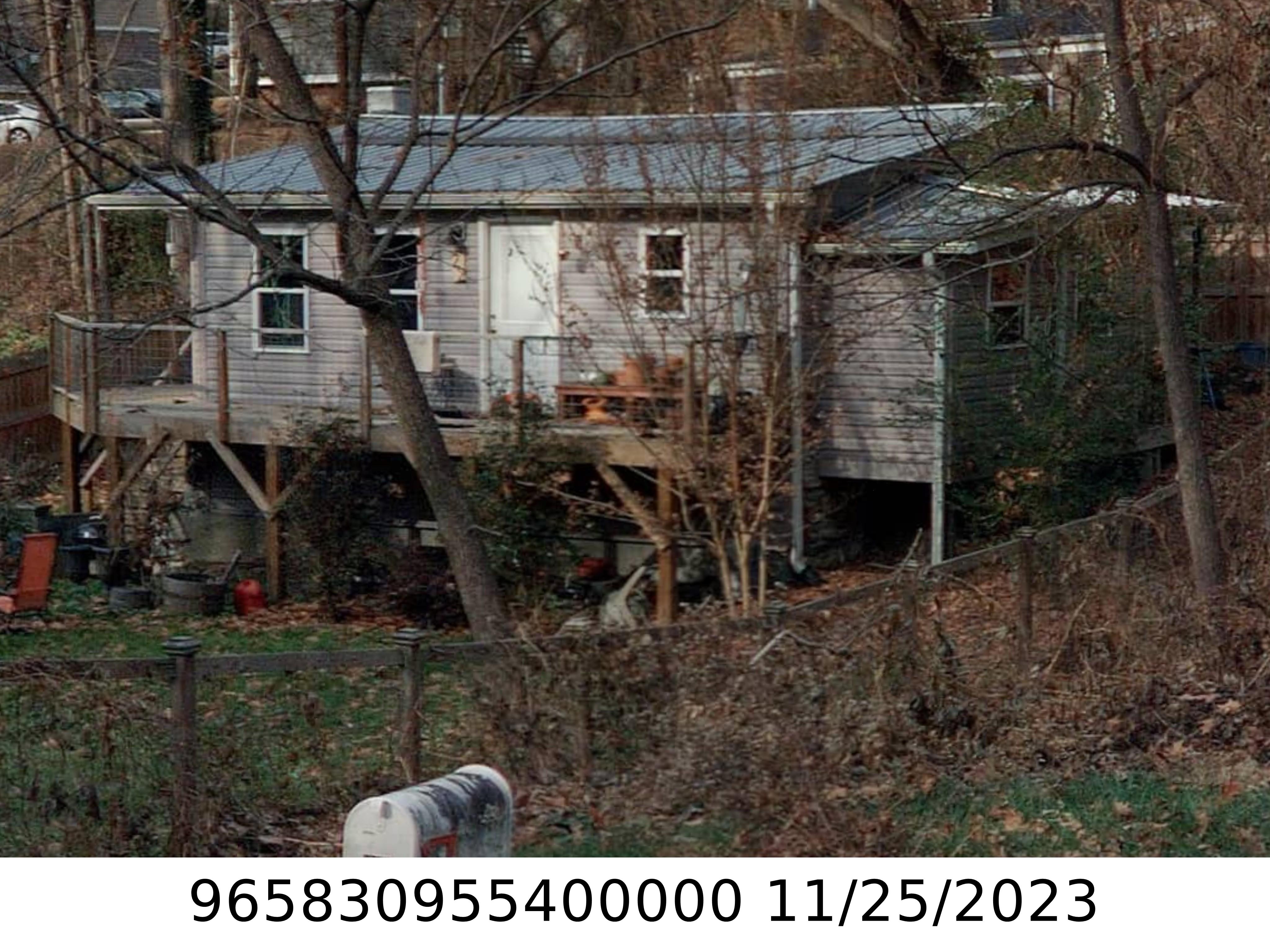 A picture of the property located at 22 LITTLE BILLY LN, ASHEVILLE NC 28803.