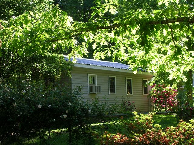 A picture of the property located at 40 LITTLE BILLY LN, ASHEVILLE NC 28803.