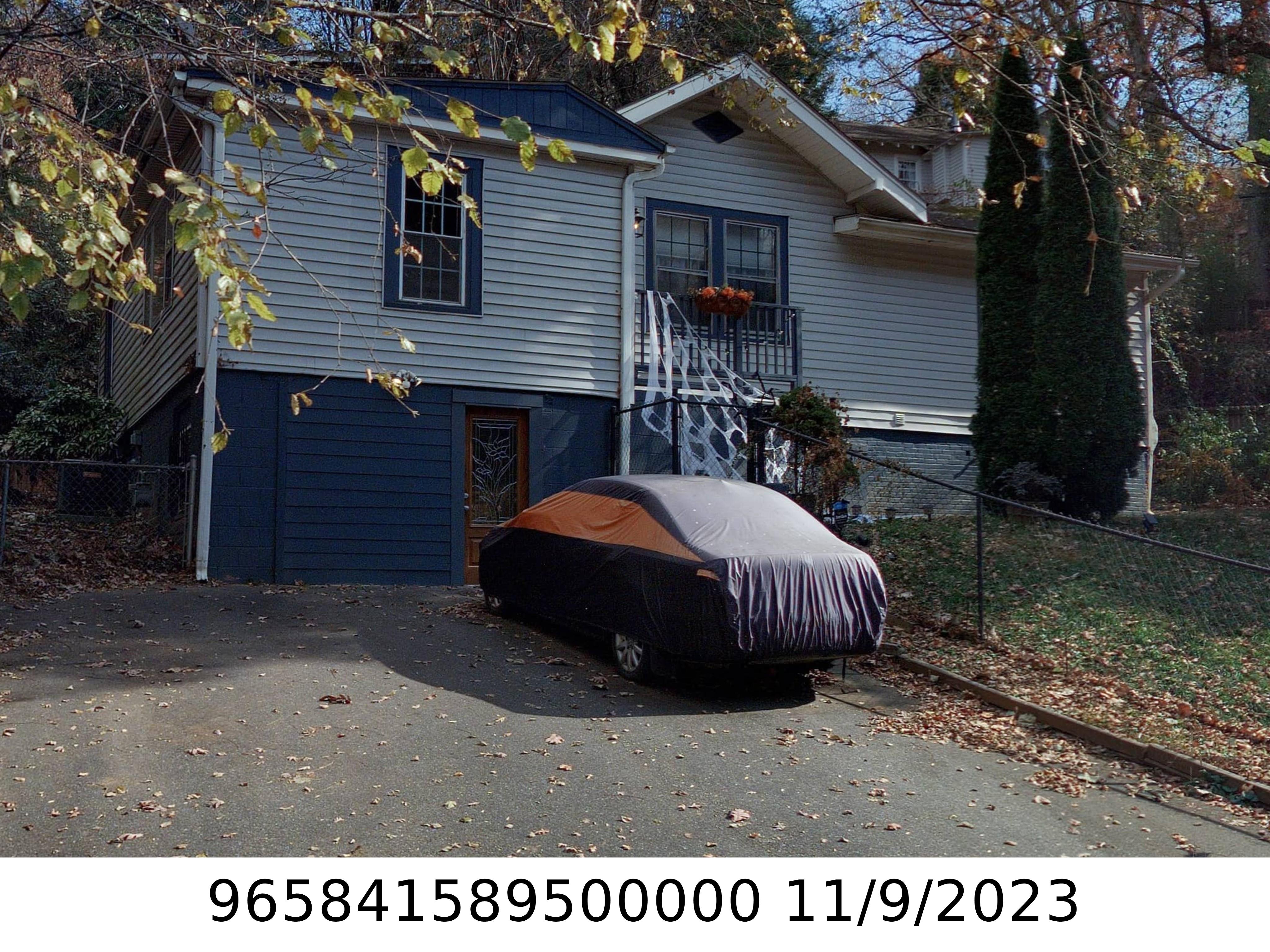 A picture of the property located at 16 WOOD AVE, ASHEVILLE NC 28803.