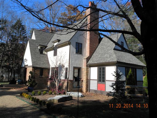A picture of the property located at 22 MANCHESTER DR, ASHEVILLE NC 28805.