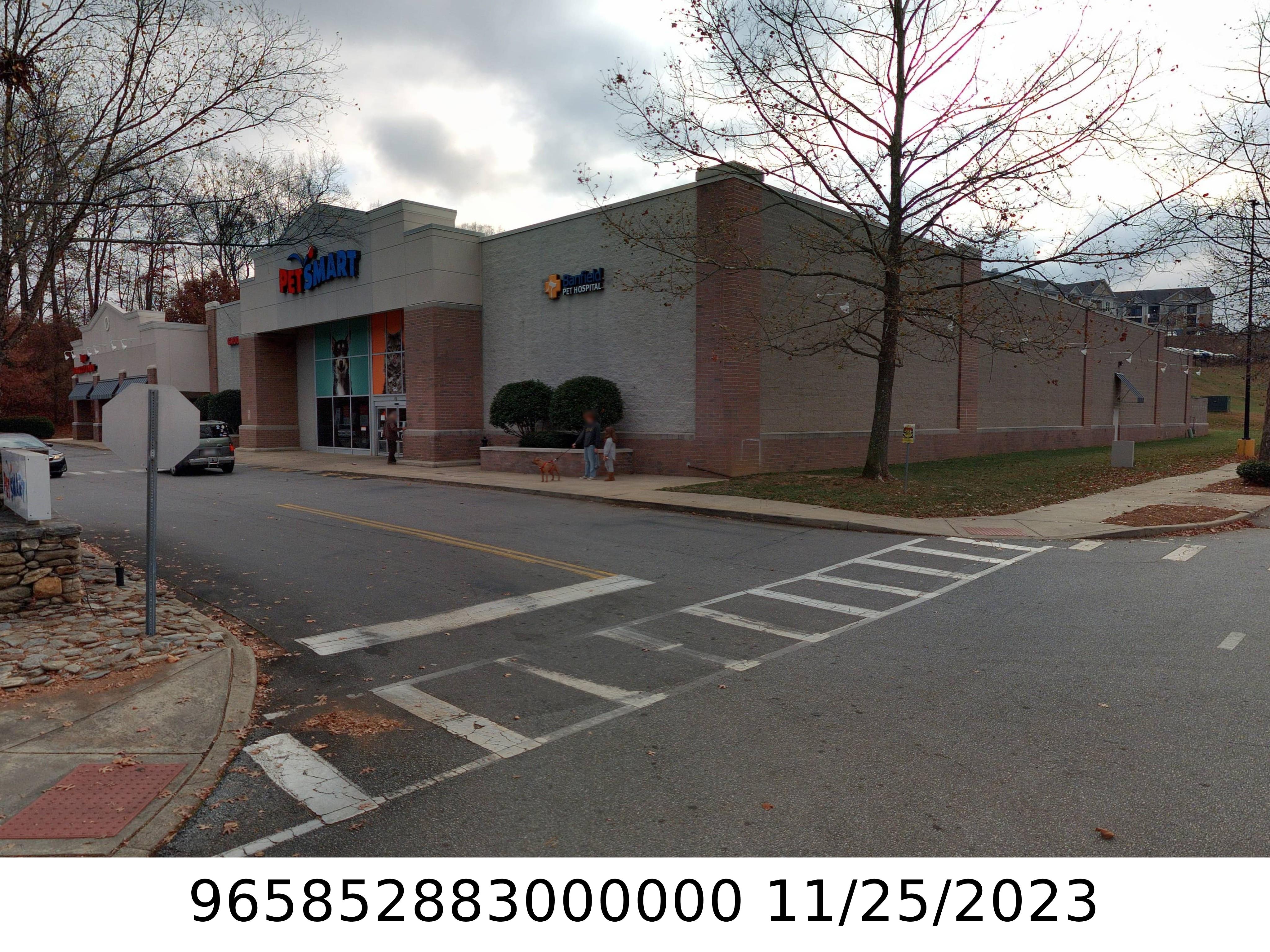 A picture of the property located at 150 BLEACHERY BLVD, ASHEVILLE NC 28805.