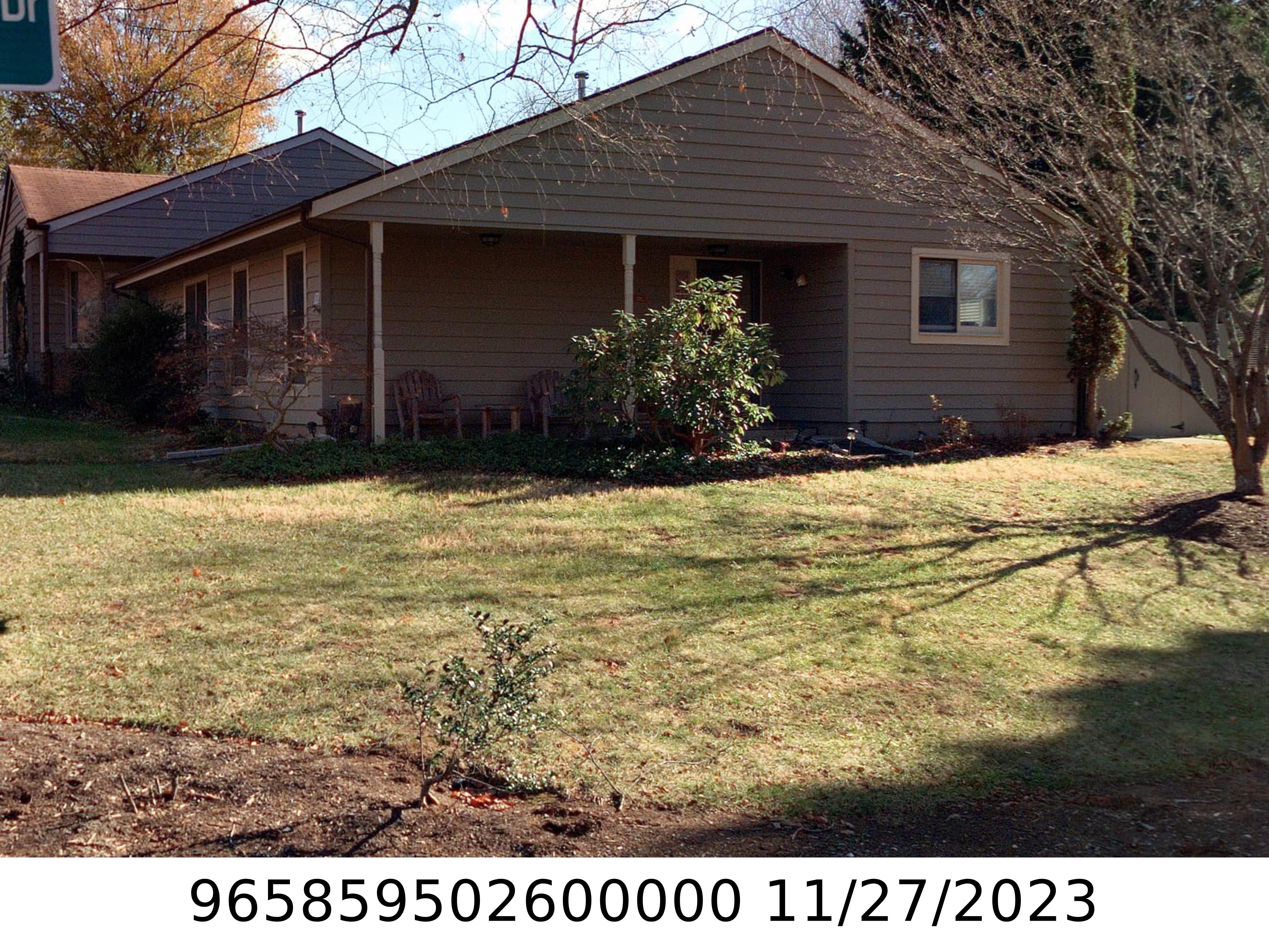 A picture of the property located at 11 ELDERBERRY LN # C, ASHEVILLE NC 28805.
