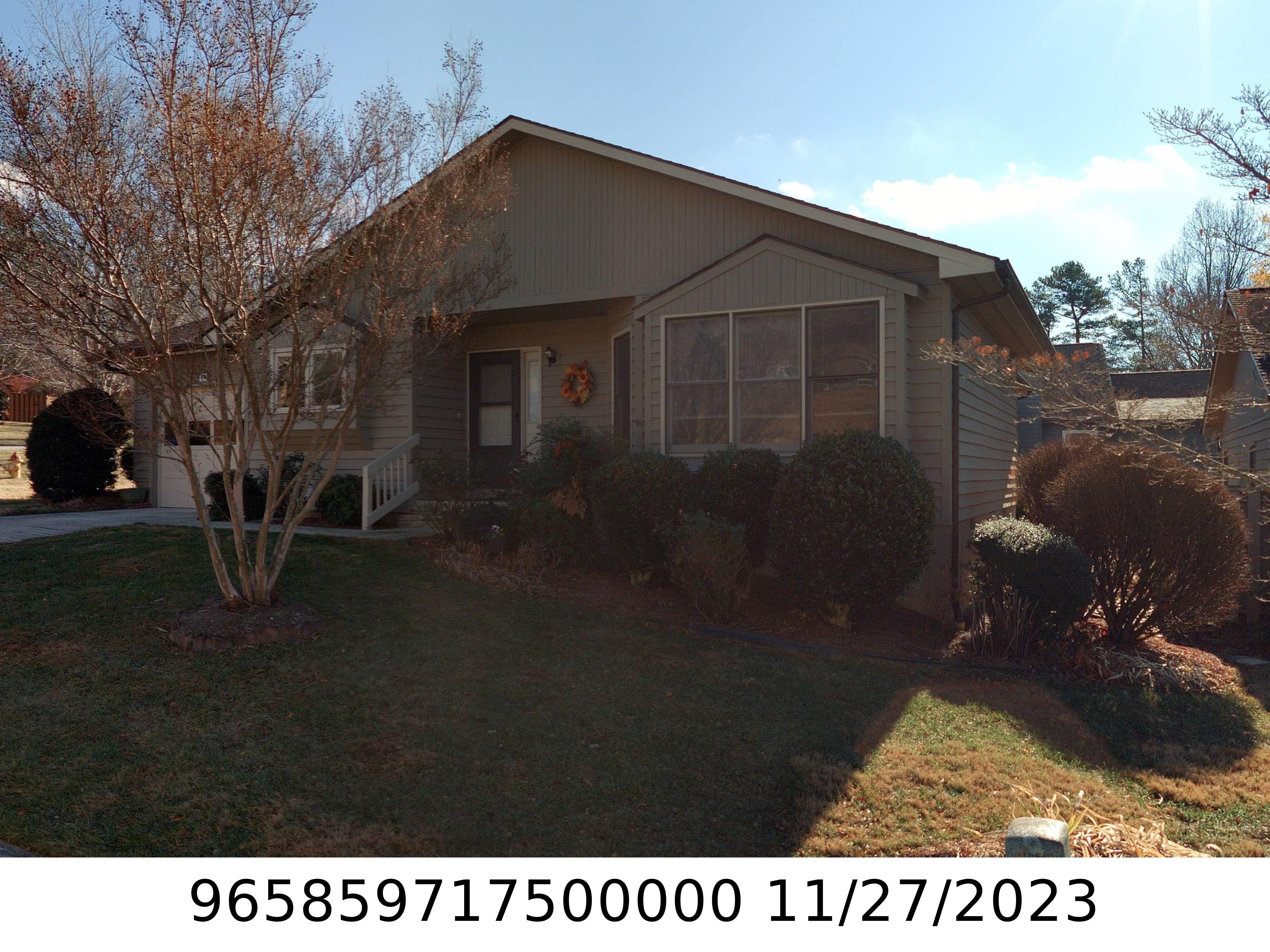 A picture of the property located at 12 ELDERBERRY LN # A, ASHEVILLE NC 28805.