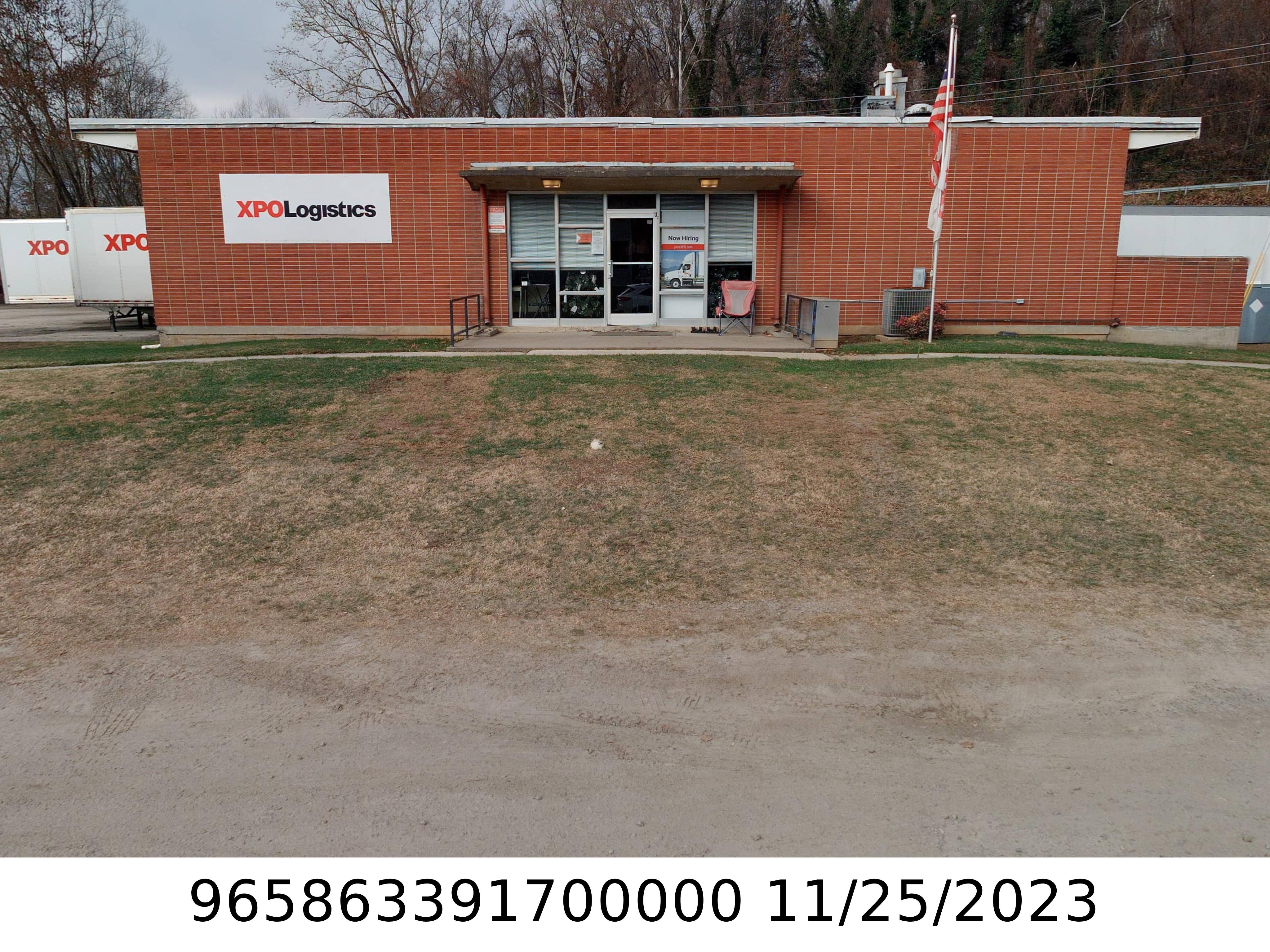 A picture of the property located at 56 TRUCKERS PL, ASHEVILLE NC 28805.