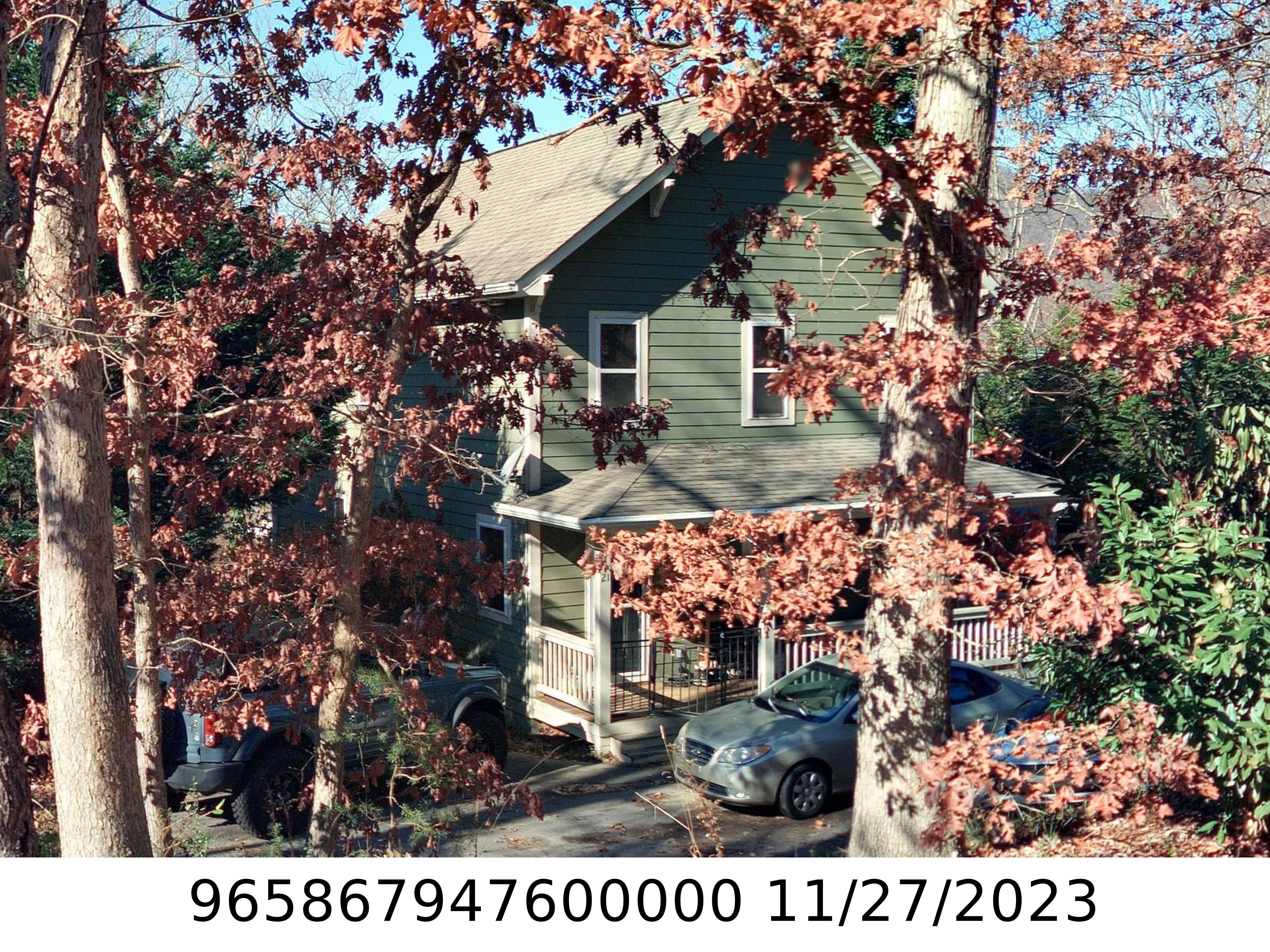 A picture of the property located at 21 MOUNTAIN VIEW RD, ASHEVILLE NC 28805.