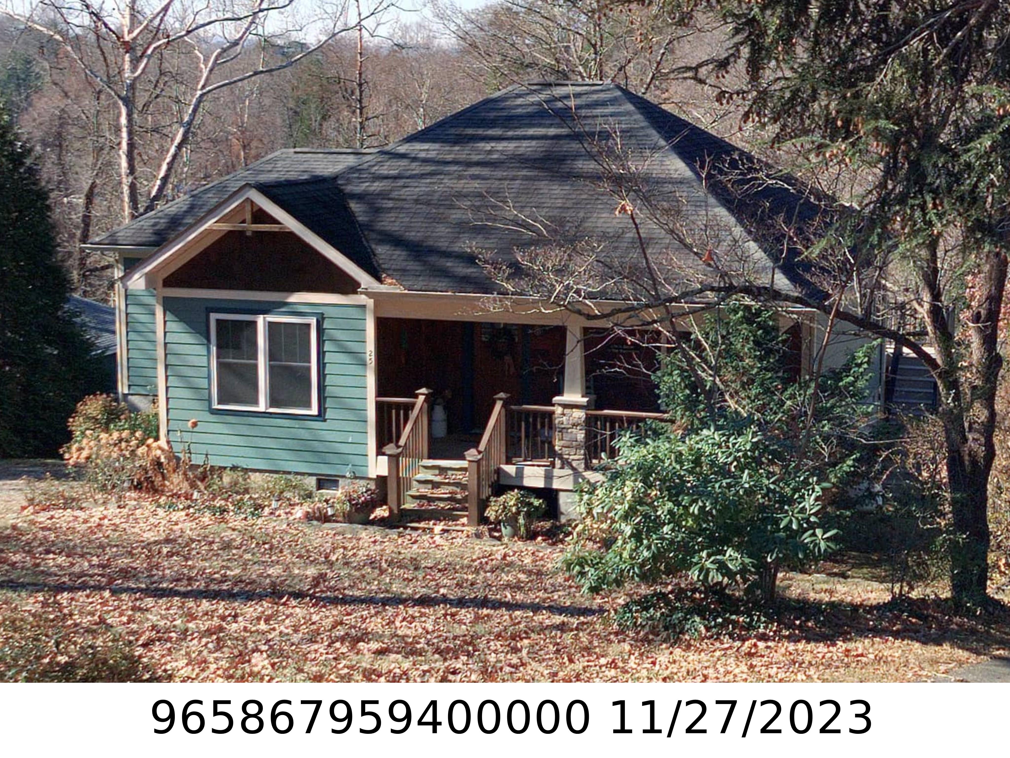 A picture of the property located at 25 MOUNTAIN VIEW RD, ASHEVILLE NC 28805.