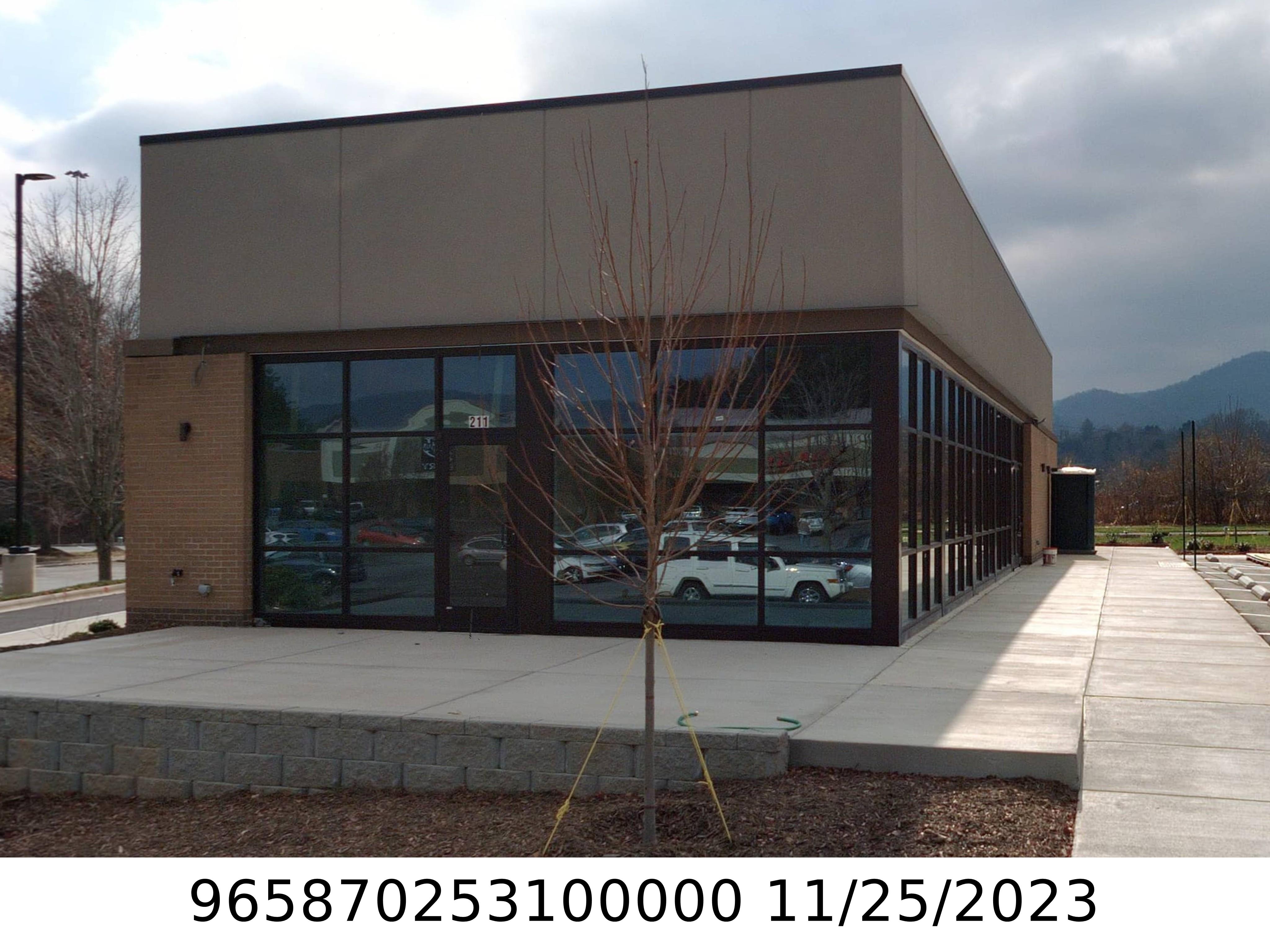 A picture of the property located at 211 RIVER FORD PKWY, ASHEVILLE NC 28803.