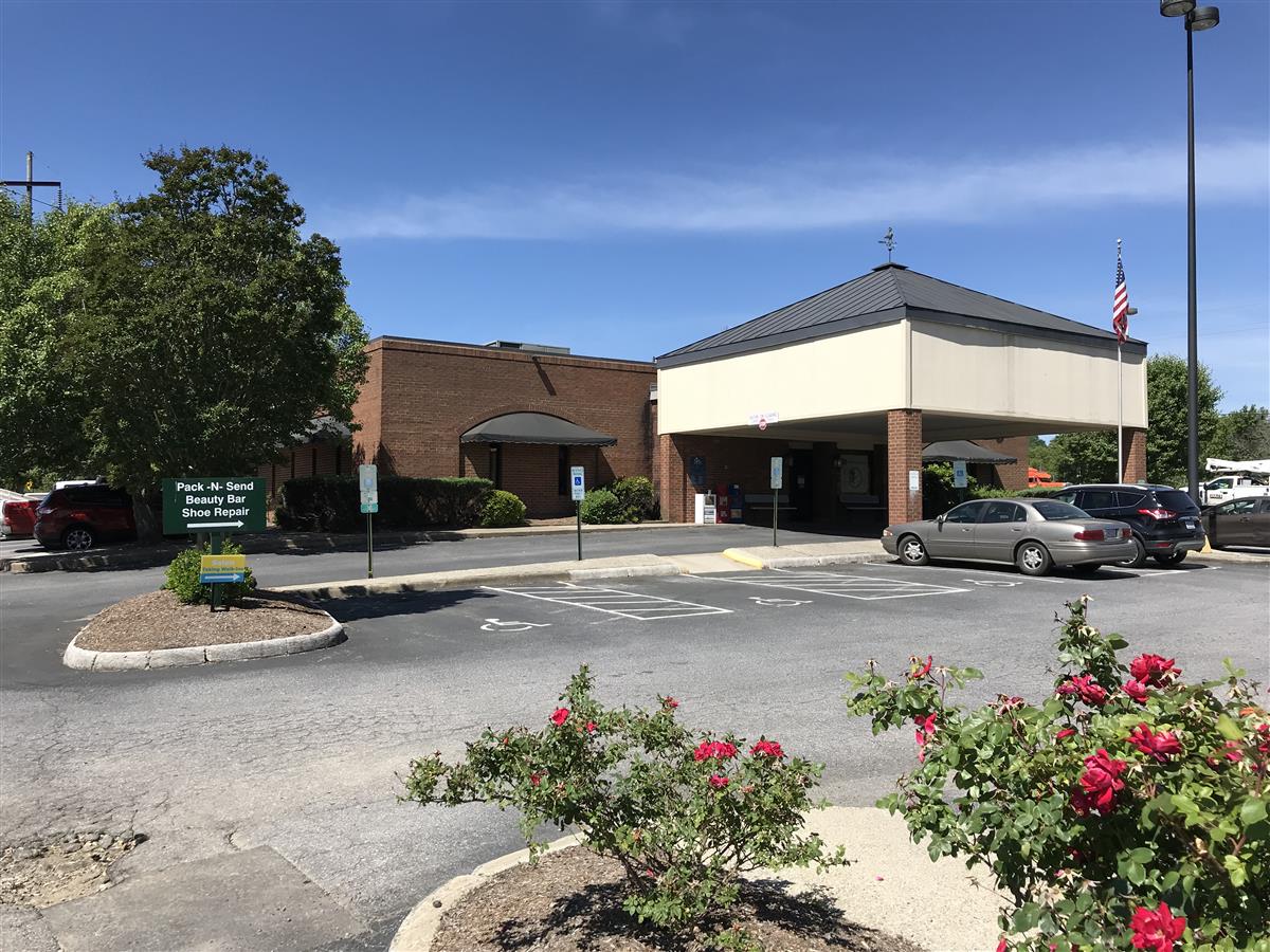 A picture of the property located at 800 FAIRVIEW RD ASHEVILLE NC.