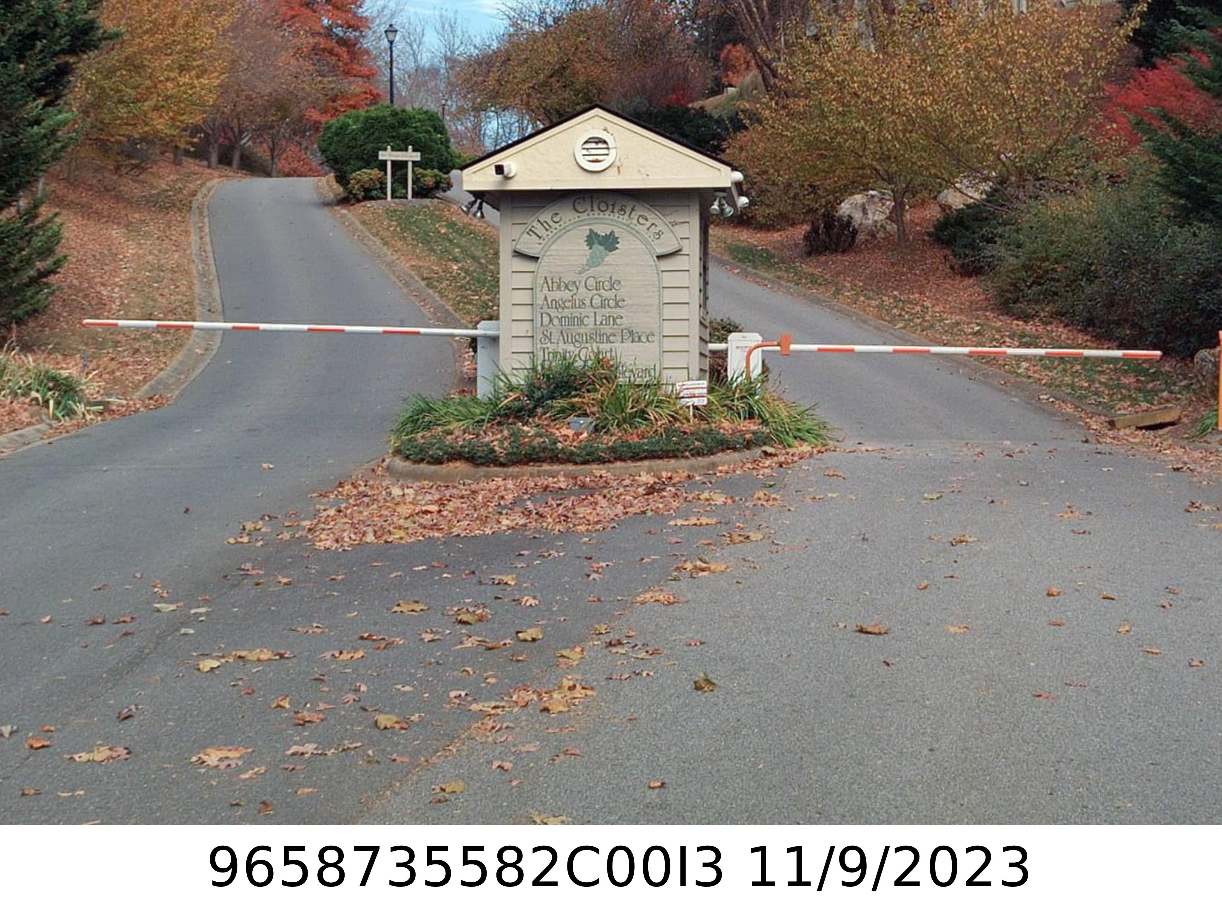 A picture of the property located at 903 ABBEY CIR, ASHEVILLE NC 28805.