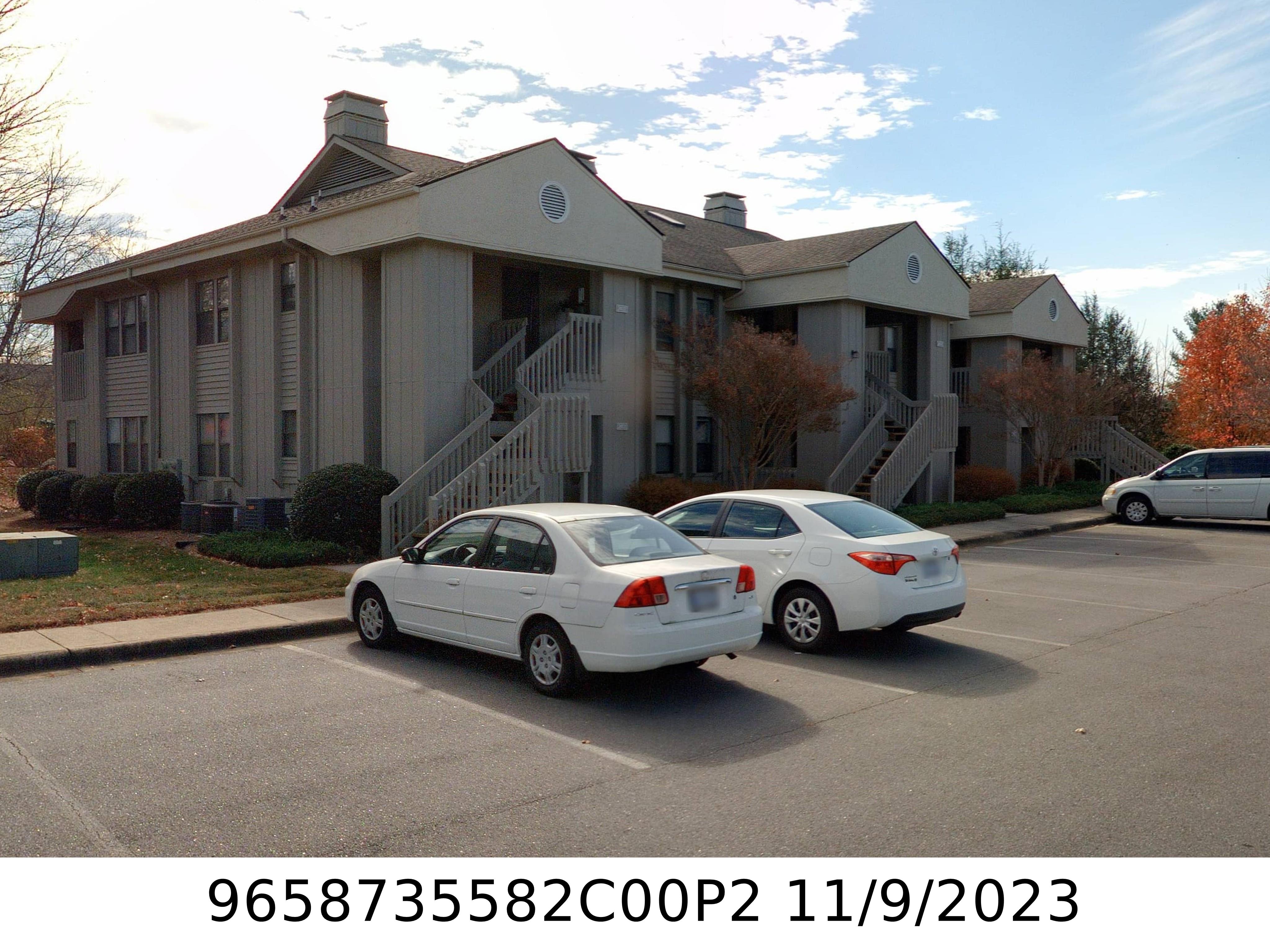 A picture of the property located at 1602 ABBEY CIR, ASHEVILLE NC 28805.