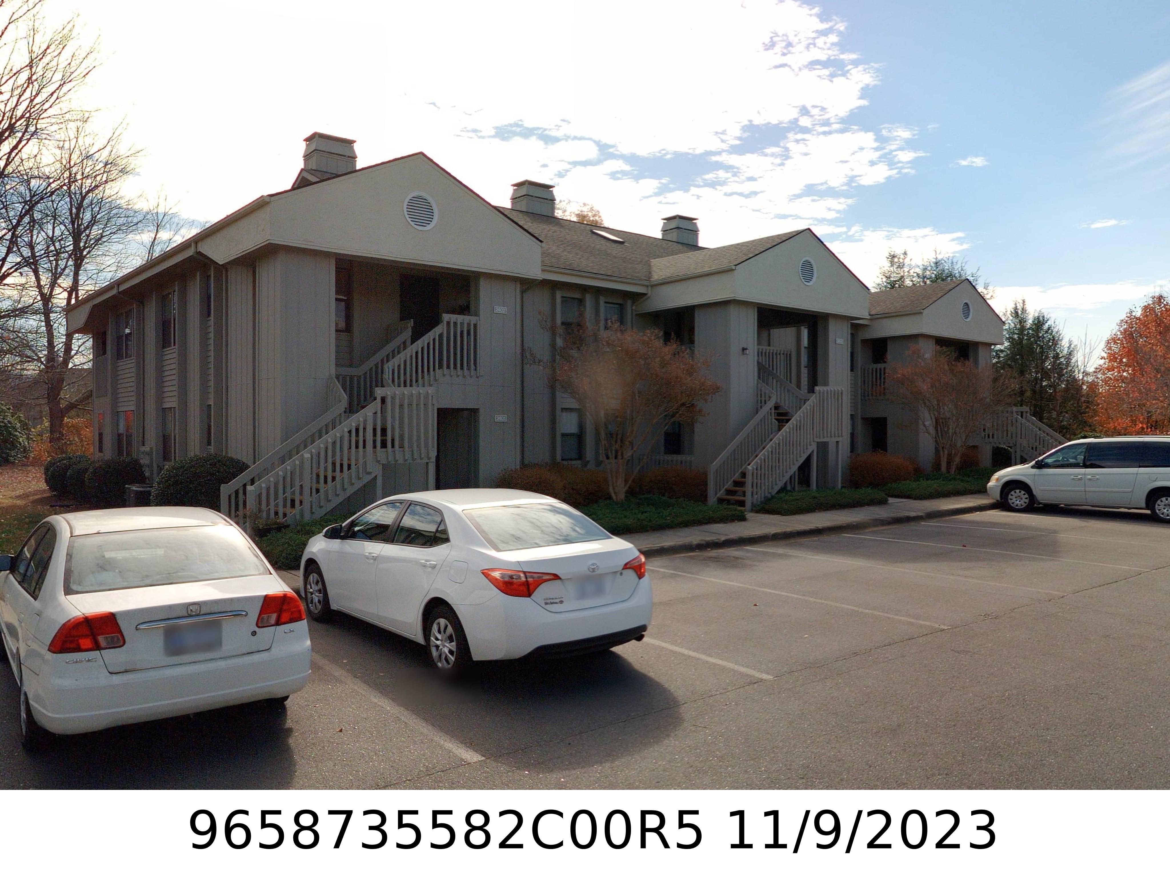 A picture of the property located at 1805 ABBEY CIR, ASHEVILLE NC 28805.