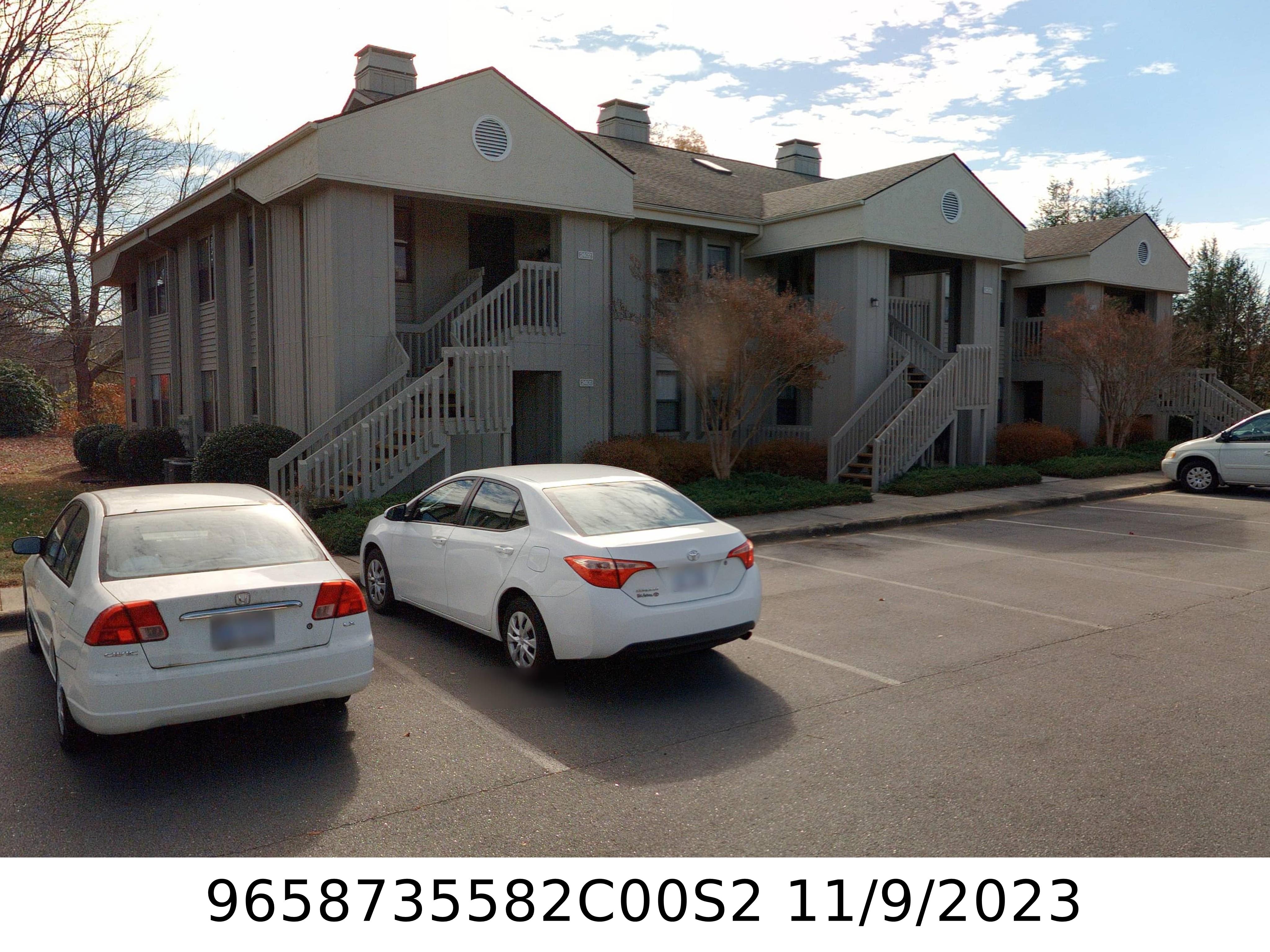 A picture of the property located at 1902 ABBEY CIR, ASHEVILLE NC 28805.