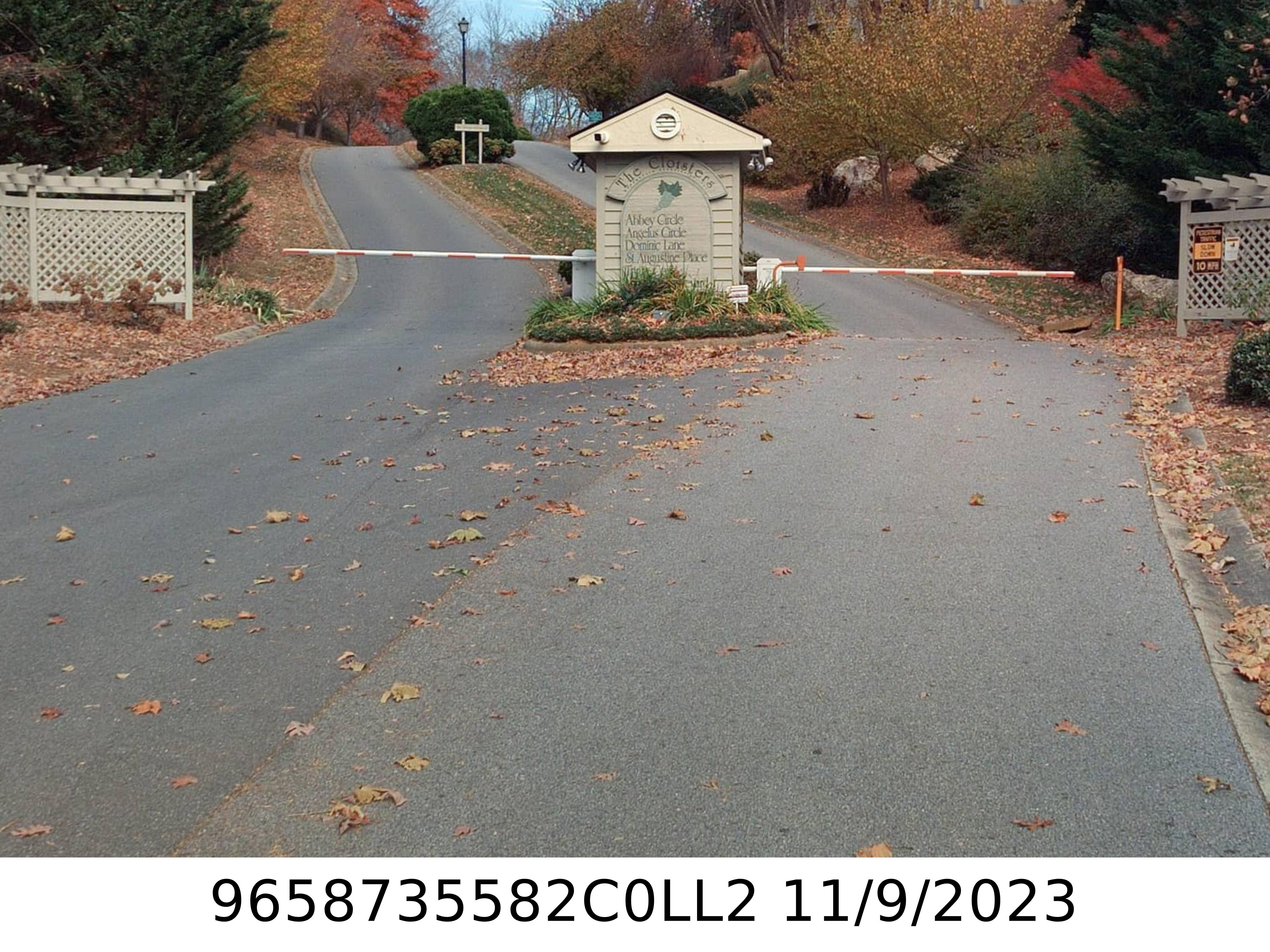 A picture of the property located at 4102 DOMINIC LN, ASHEVILLE NC 28805.