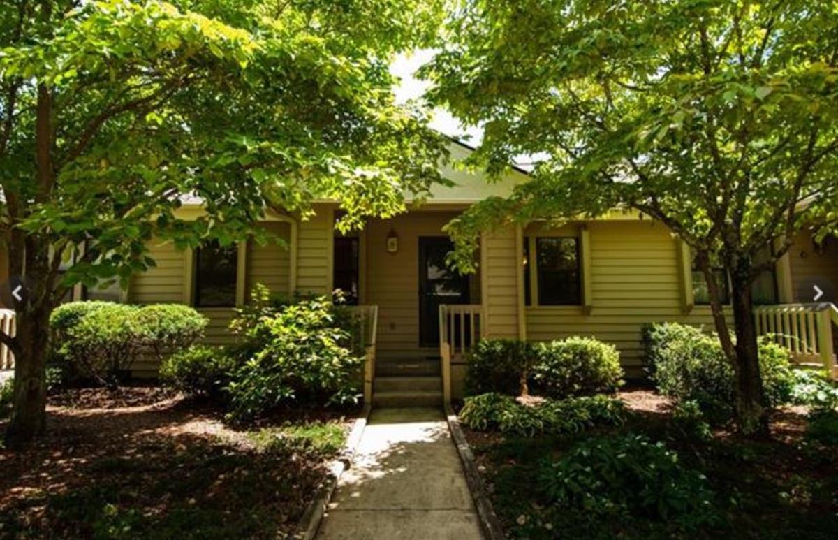 A picture of the property located at 4202 DOMINIC LN, ASHEVILLE NC 28805.