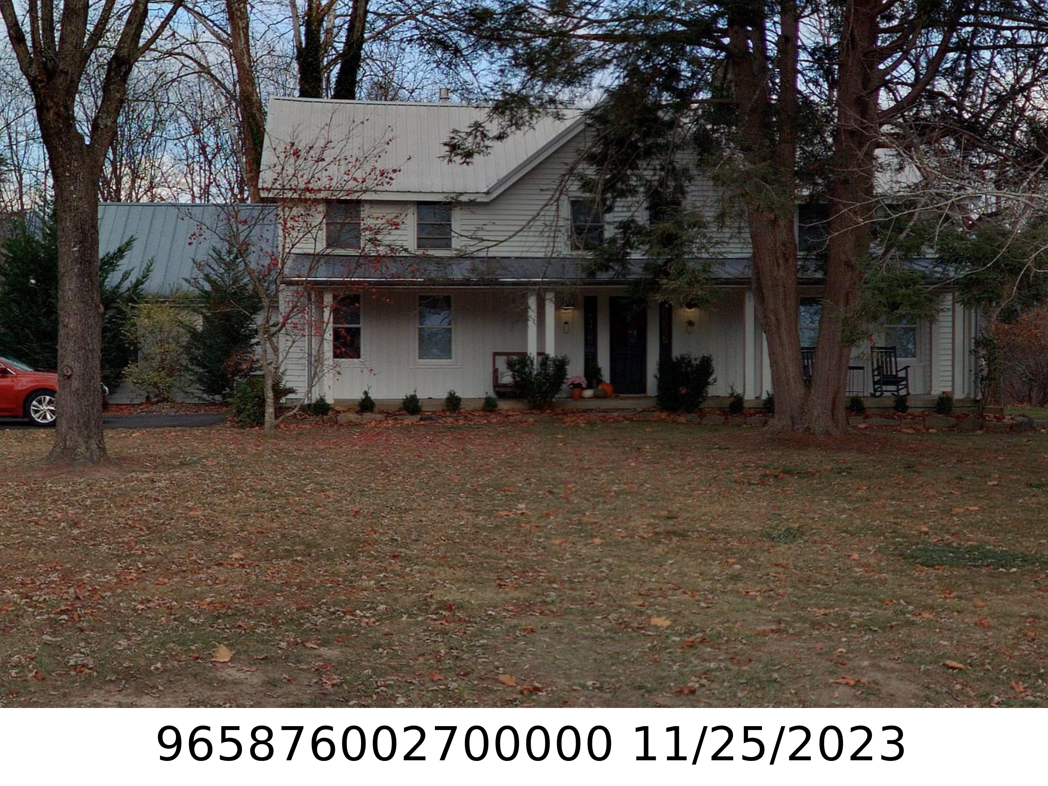 A picture of the property located at 190 GOVERNORS VIEW RD, ASHEVILLE NC 28805.