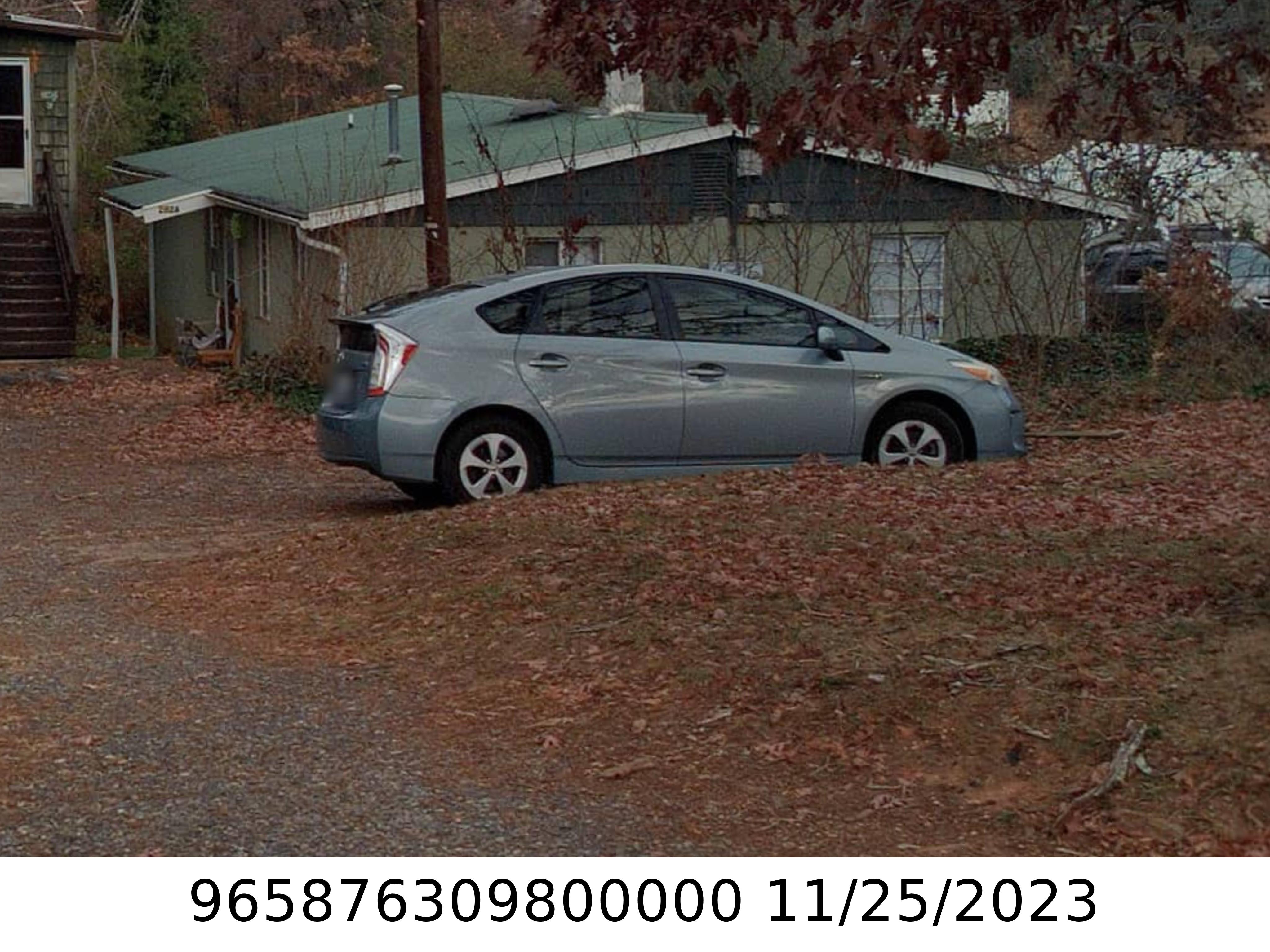 A picture of the property located at 202 GOVERNORS VIEW RD, ASHEVILLE NC 28805.