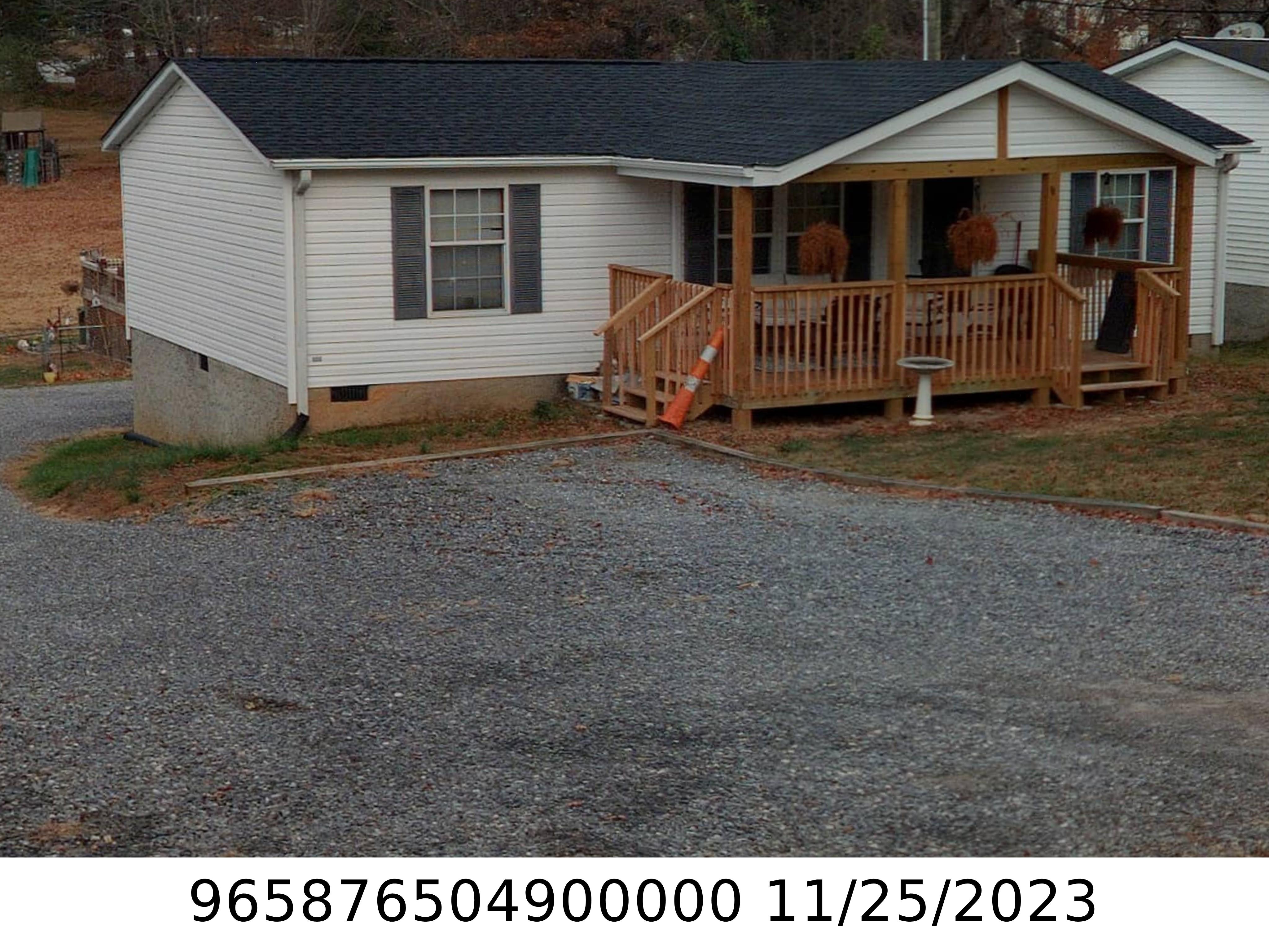 A picture of the property located at 210 GOVERNORS VIEW RD # 1/2, ASHEVILLE NC 28805.