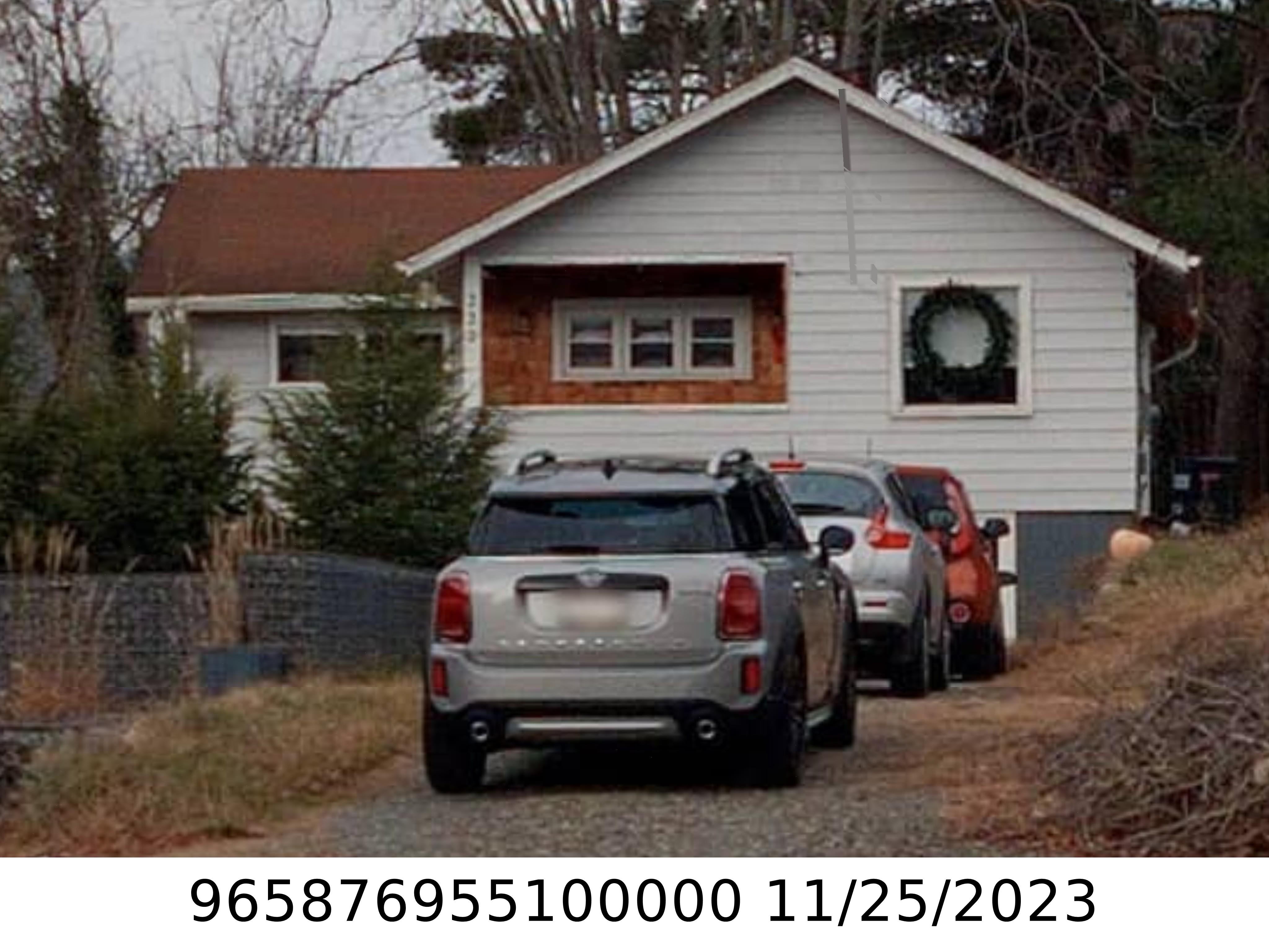 A picture of the property located at 222 GOVERNORS VIEW RD, ASHEVILLE NC 28805.
