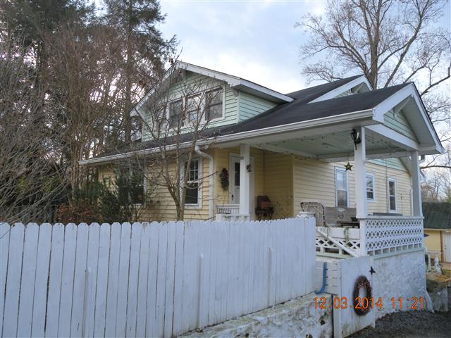 A picture of the property located at 99 ARCO RD ASHEVILLE NC.