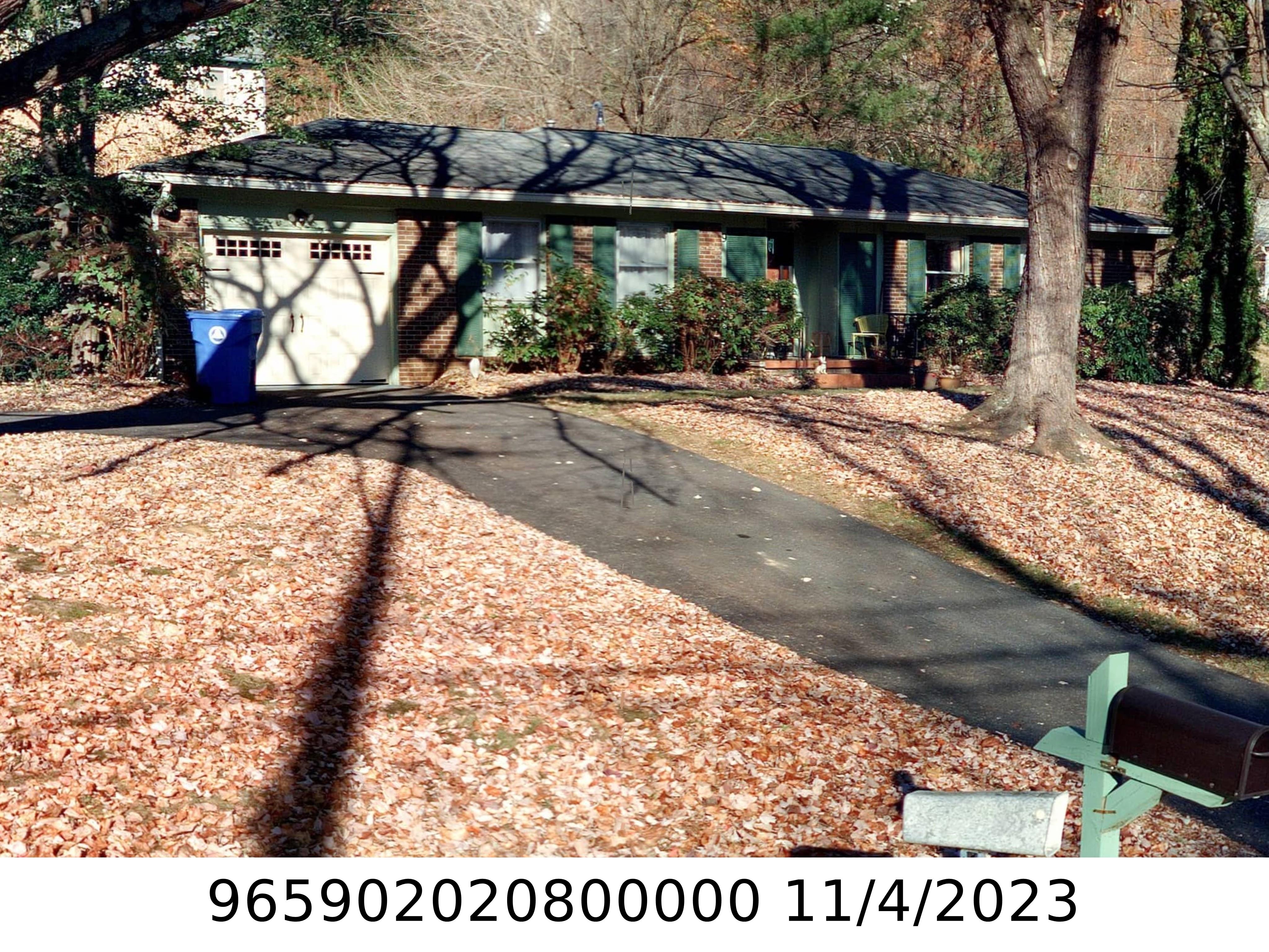A picture of the property located at 19 OLD CHUNNS COVE RD, ASHEVILLE NC 28805.