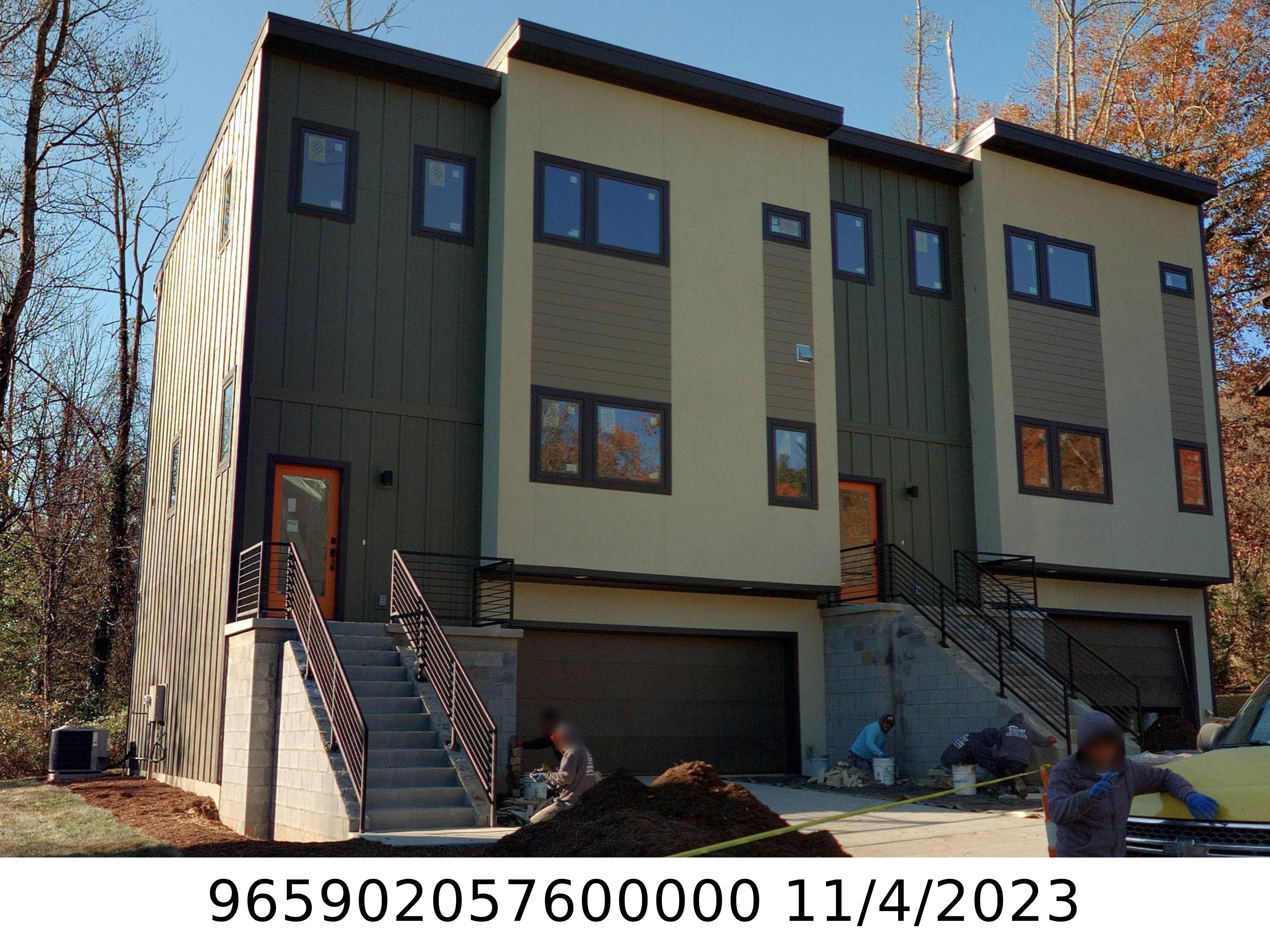 A picture of the property located at 20 MACALLAN LN, ASHEVILLE NC 28805.