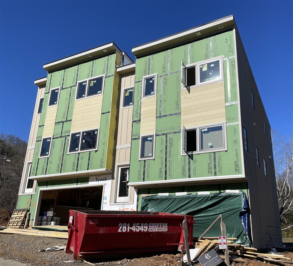 A picture of the property located at 19 MACALLAN LN, ASHEVILLE NC 28805.