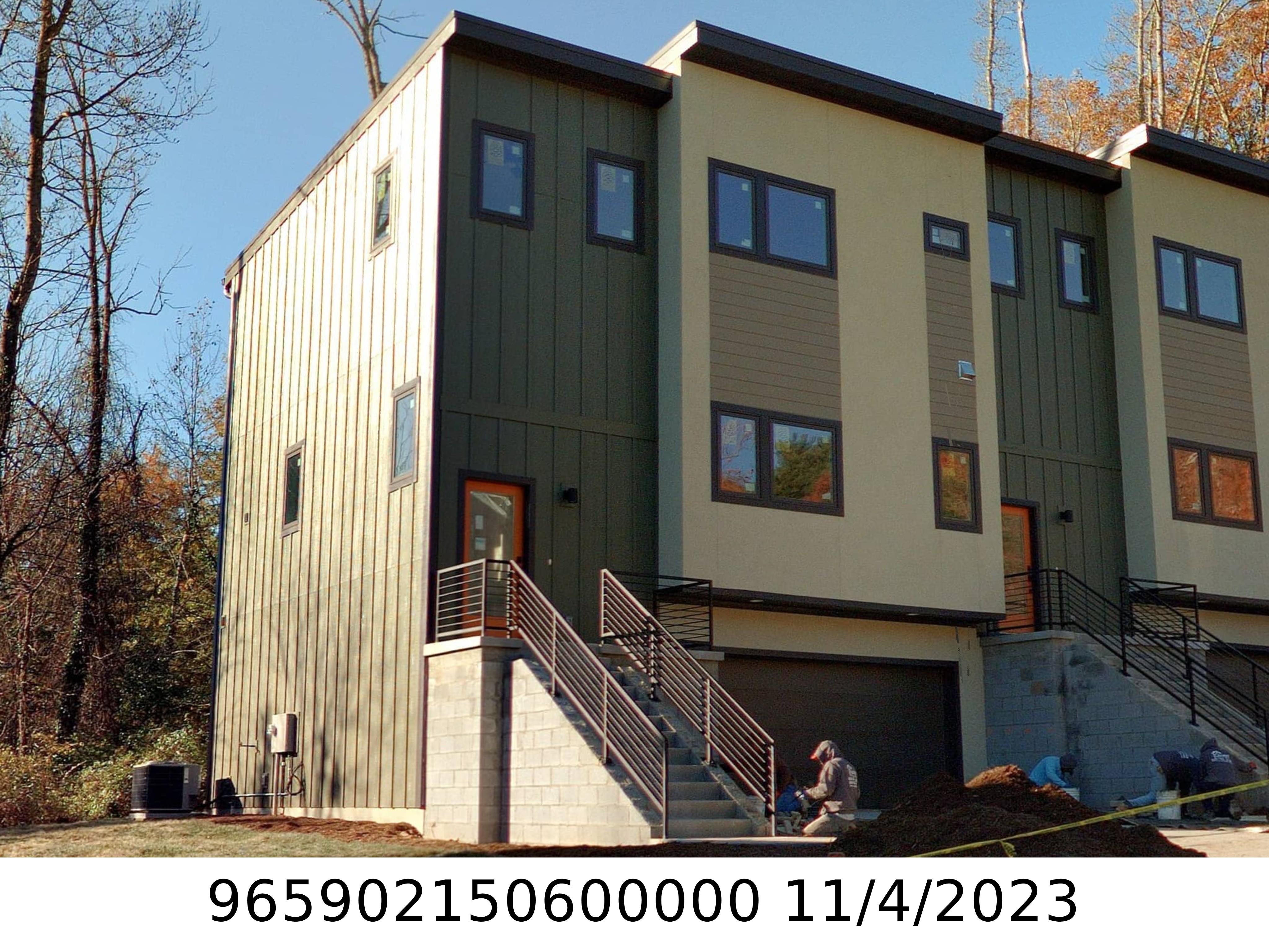 A picture of the property located at 18 MACALLAN LN, ASHEVILLE NC 28805.