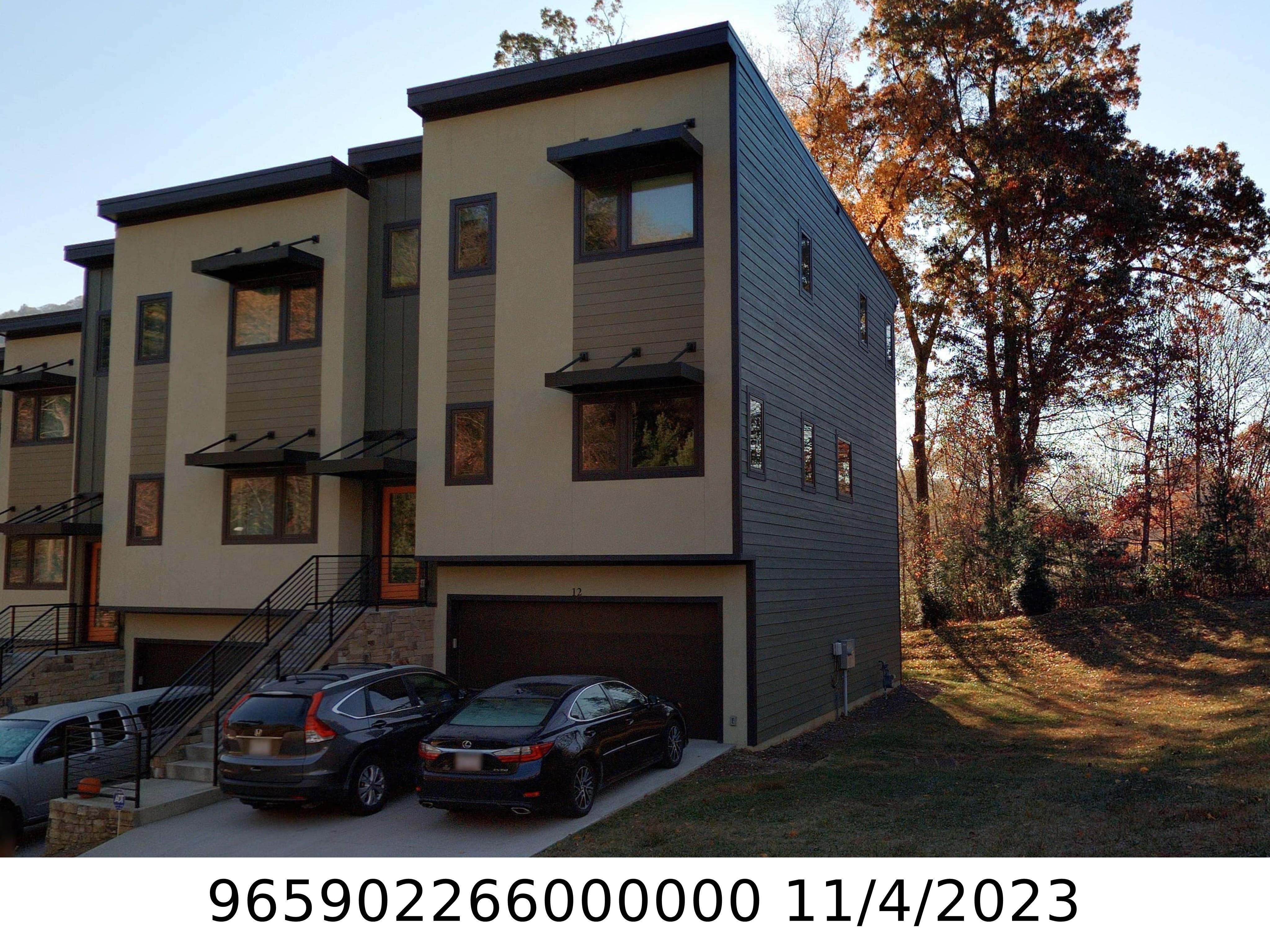 A picture of the property located at 12 MACALLAN LN, ASHEVILLE NC 28805.