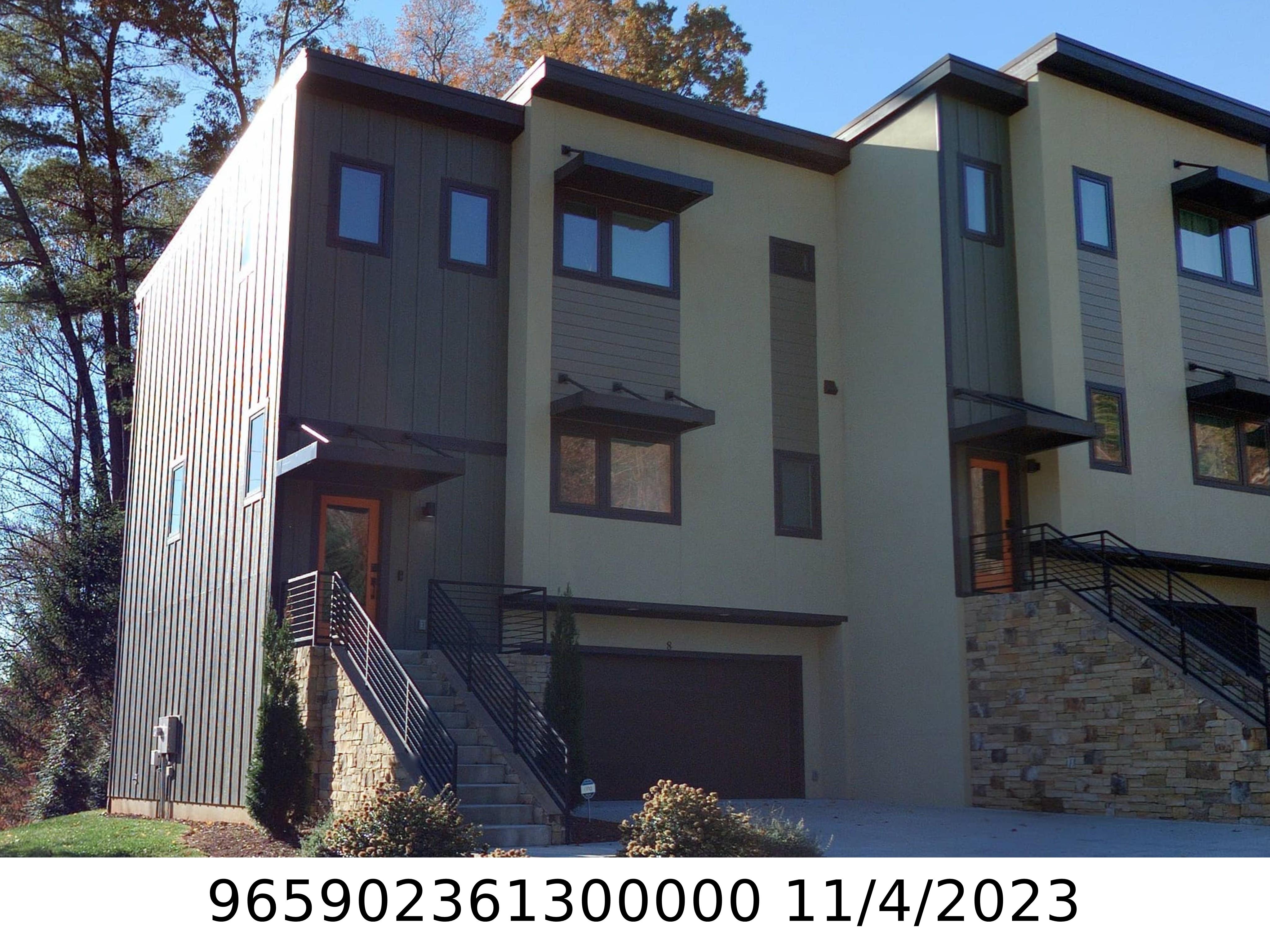 A picture of the property located at 8 MACALLAN LN, ASHEVILLE NC 28805.