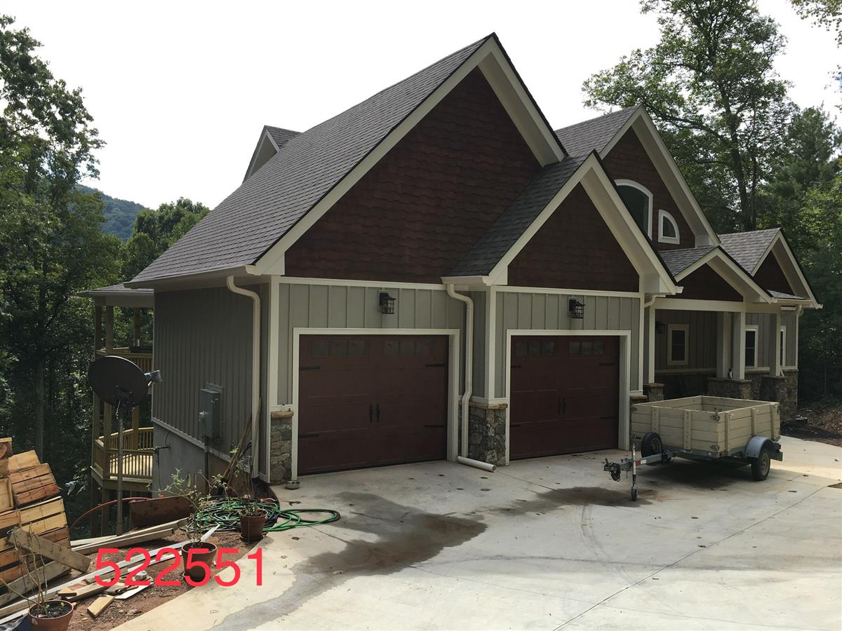 A picture of the property located at 130 VANCE GAP RD, ASHEVILLE NC 28805.
