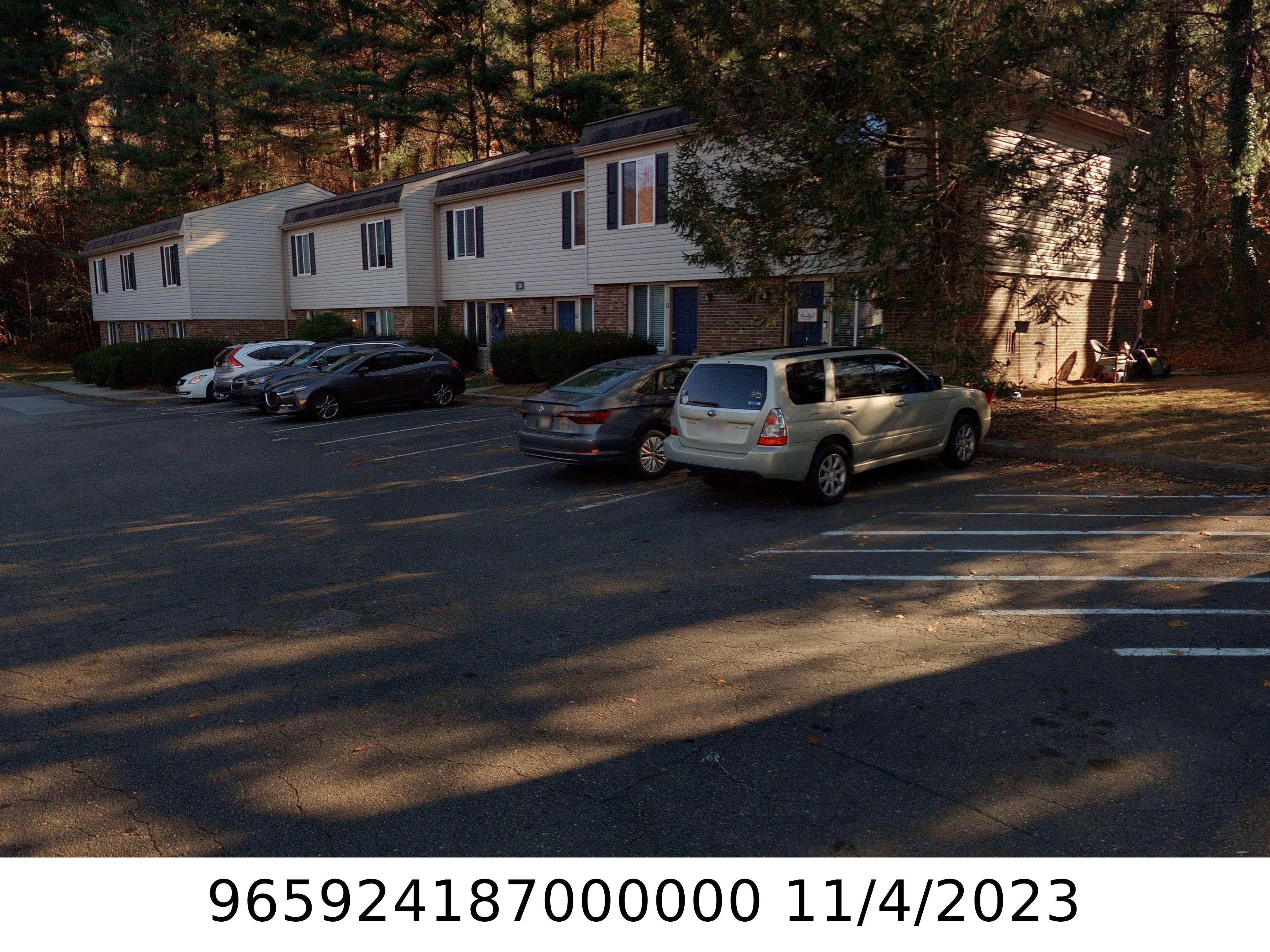 A picture of the property located at 415 CHUNNS COVE RD # 300, ASHEVILLE NC 28805.