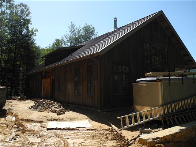 A picture of the property located at 602 CHUNNS COVE RD, ASHEVILLE NC 28805.