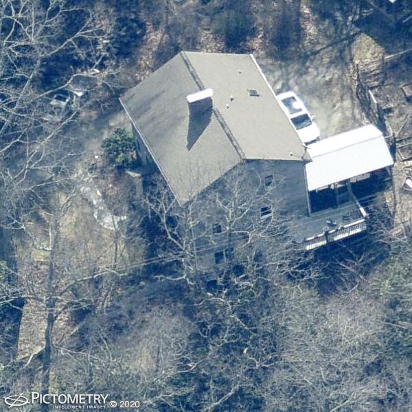 A picture of the property located at 615 CHUNNS COVE RD, ASHEVILLE NC 28805.