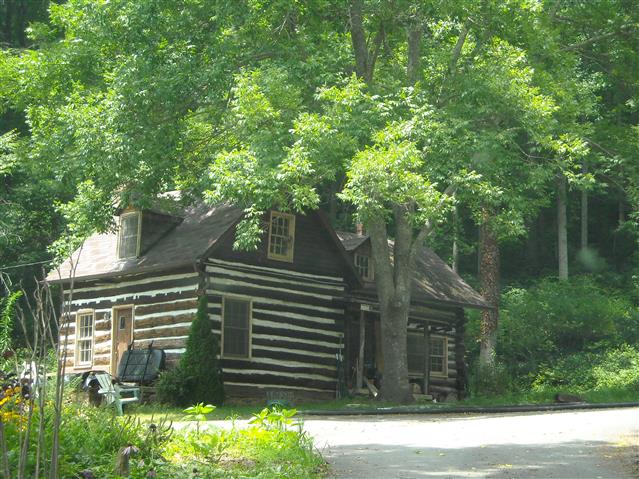 A picture of the property located at 650 CHUNNS COVE RD # A, ASHEVILLE NC 28805.
