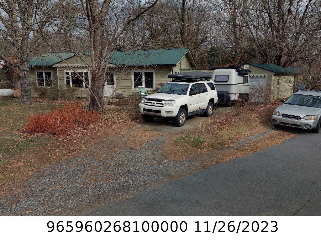 A picture of the property located at 75 CISCO RD, ASHEVILLE NC 28805.
