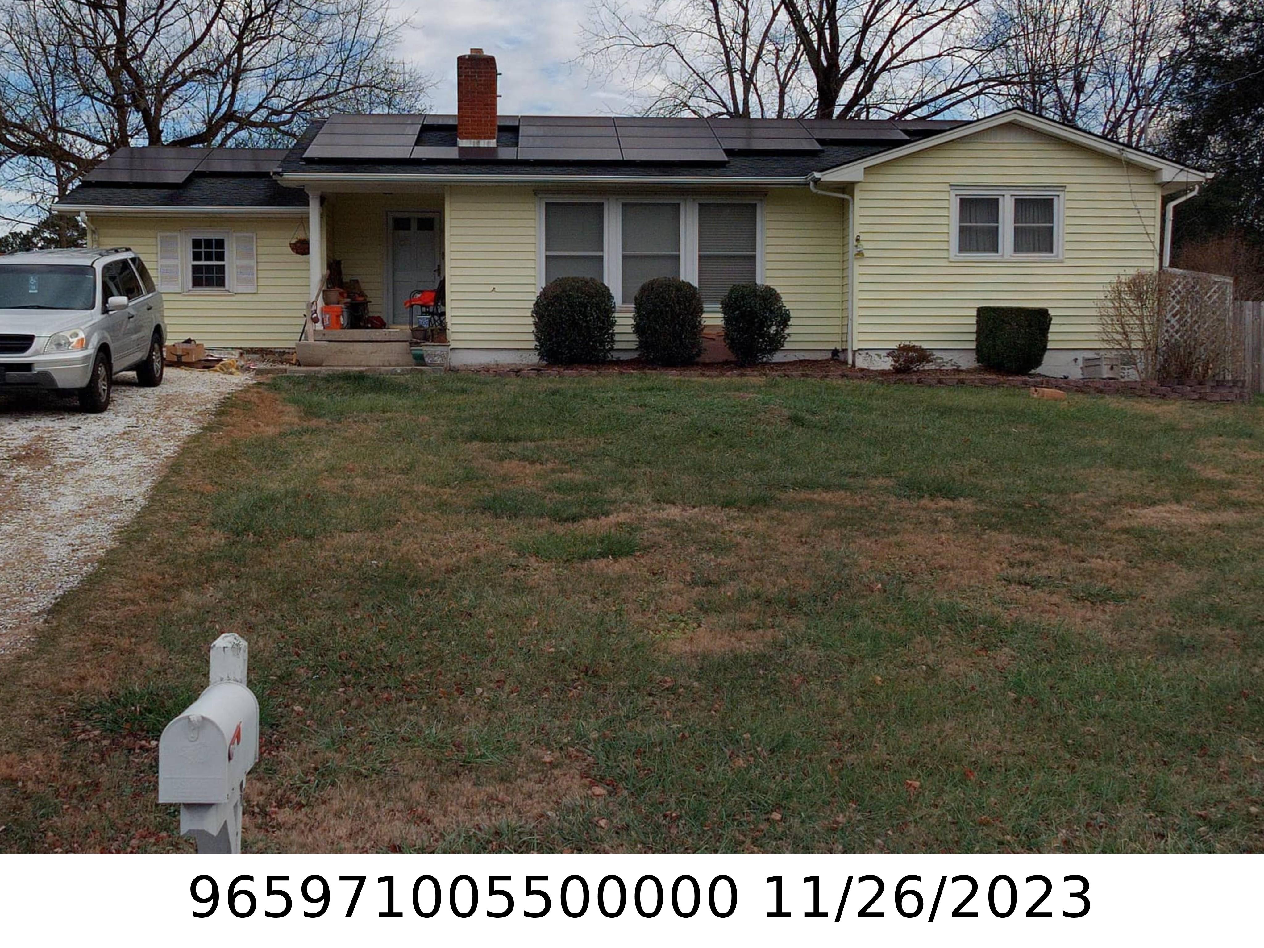 A picture of the property located at 9 N PERSHING RD, ASHEVILLE NC 28805.
