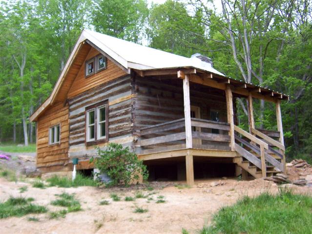 A picture of the property located at 54 HAW CREEK CIR UNINCORPORATED.