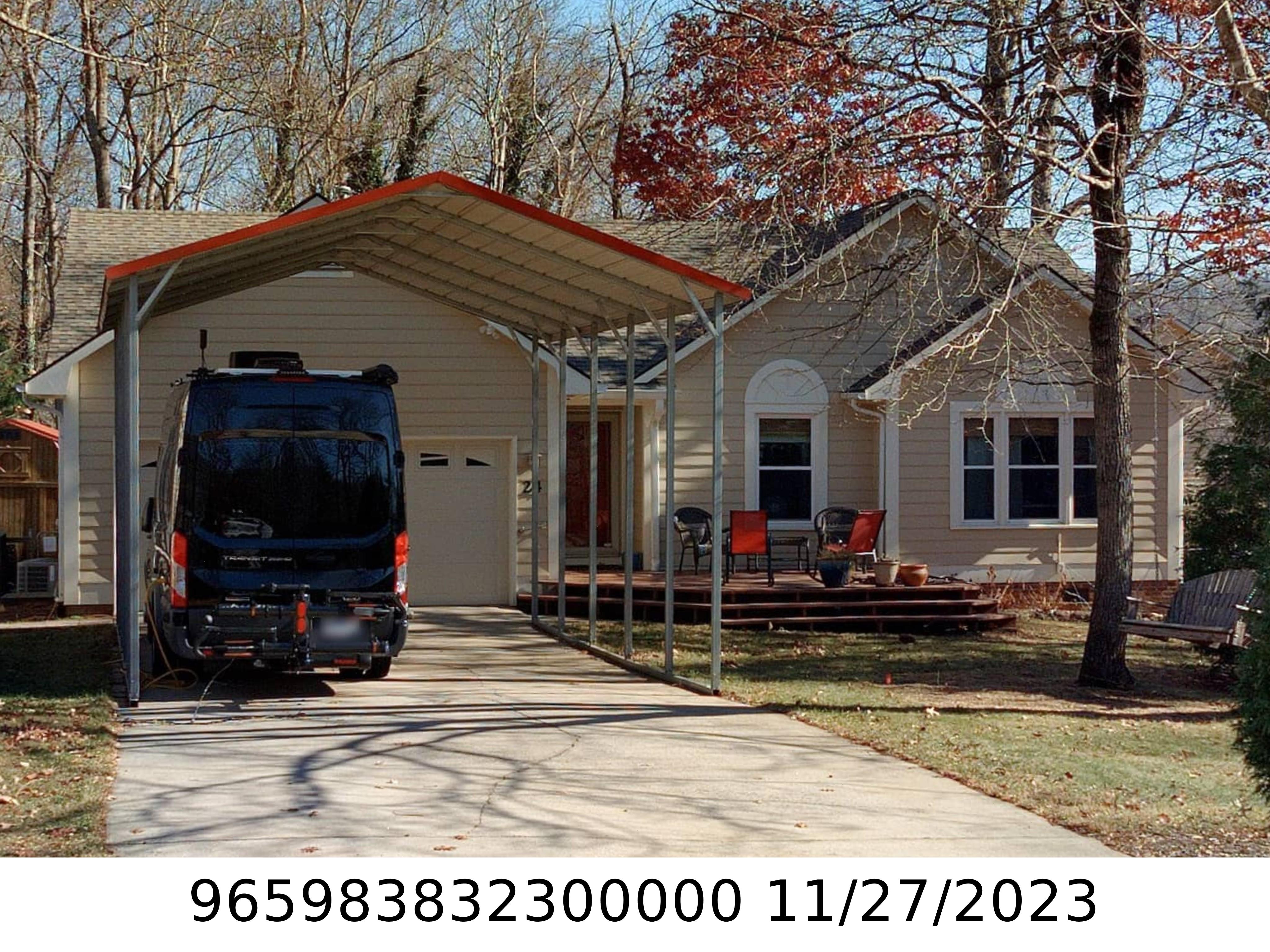 A picture of the property located at 24 S LESLIE LN, ASHEVILLE NC 28805.
