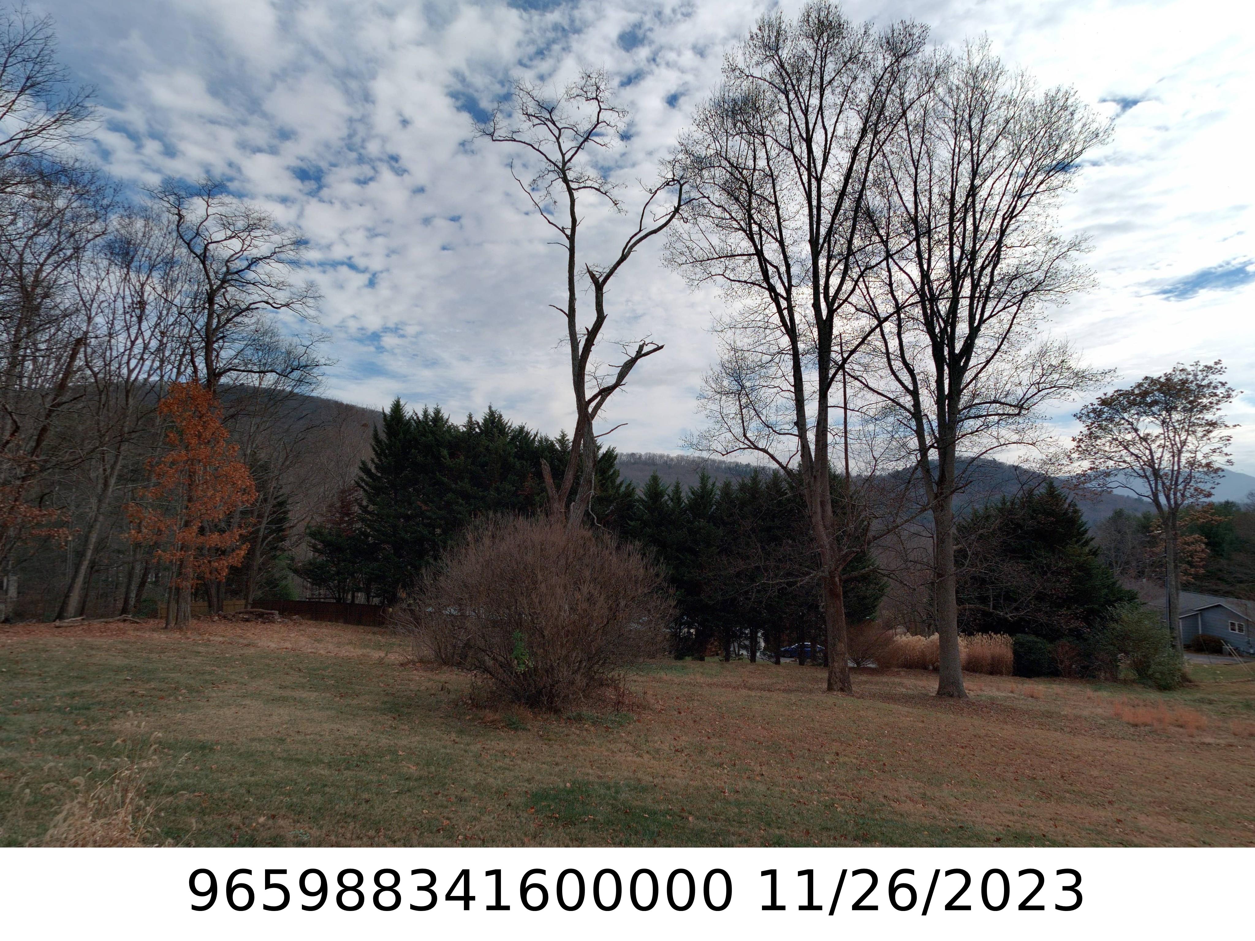 A picture of the property located at 74 HESS HILL WAY, ASHEVILLE NC 28805.