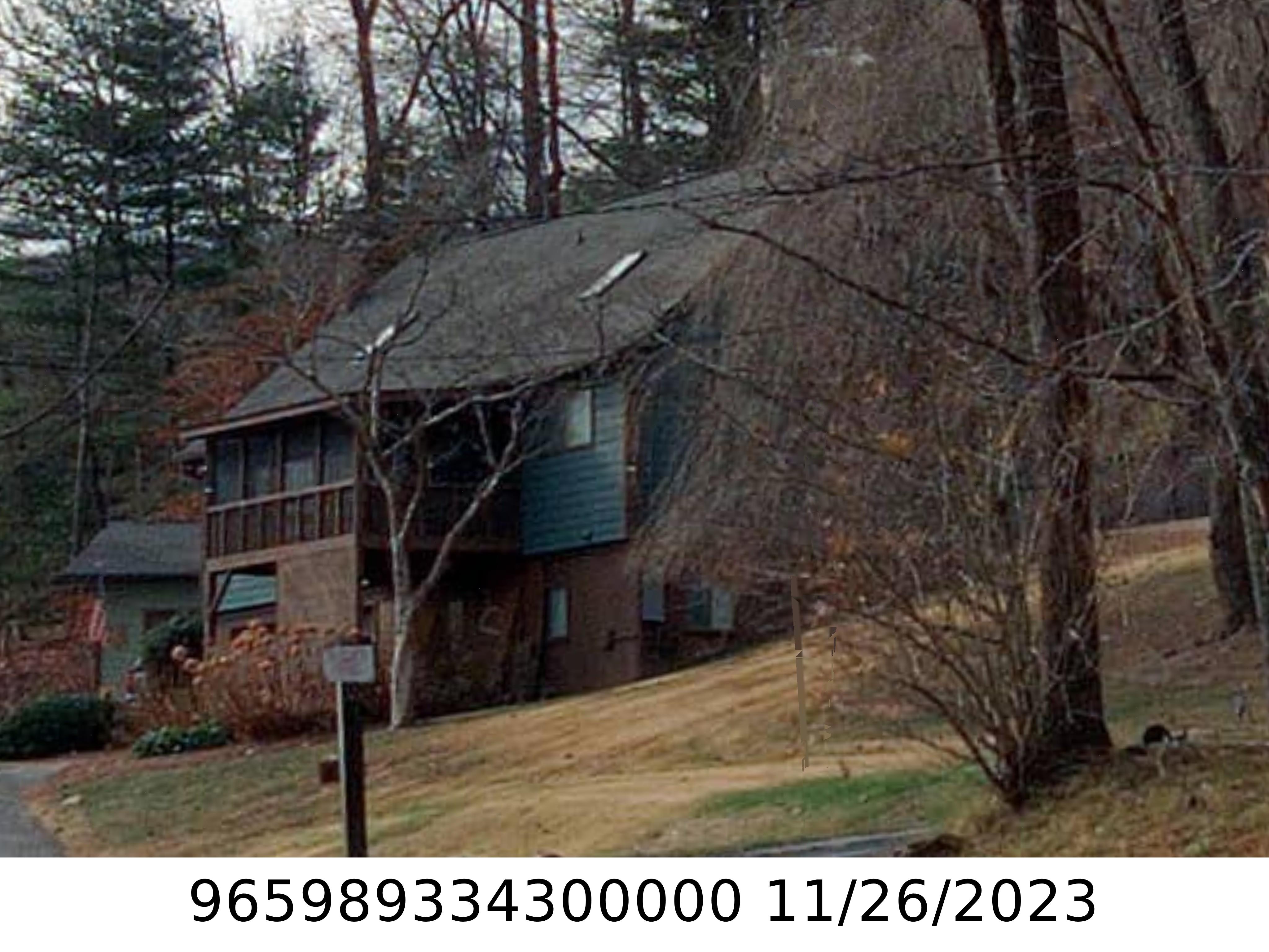 A picture of the property located at 55 MANN RD # 2, ASHEVILLE NC 28805.