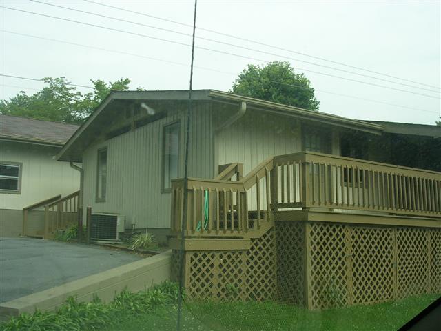 A picture of the property located at 30 OAK LN, FLETCHER NC 28732.