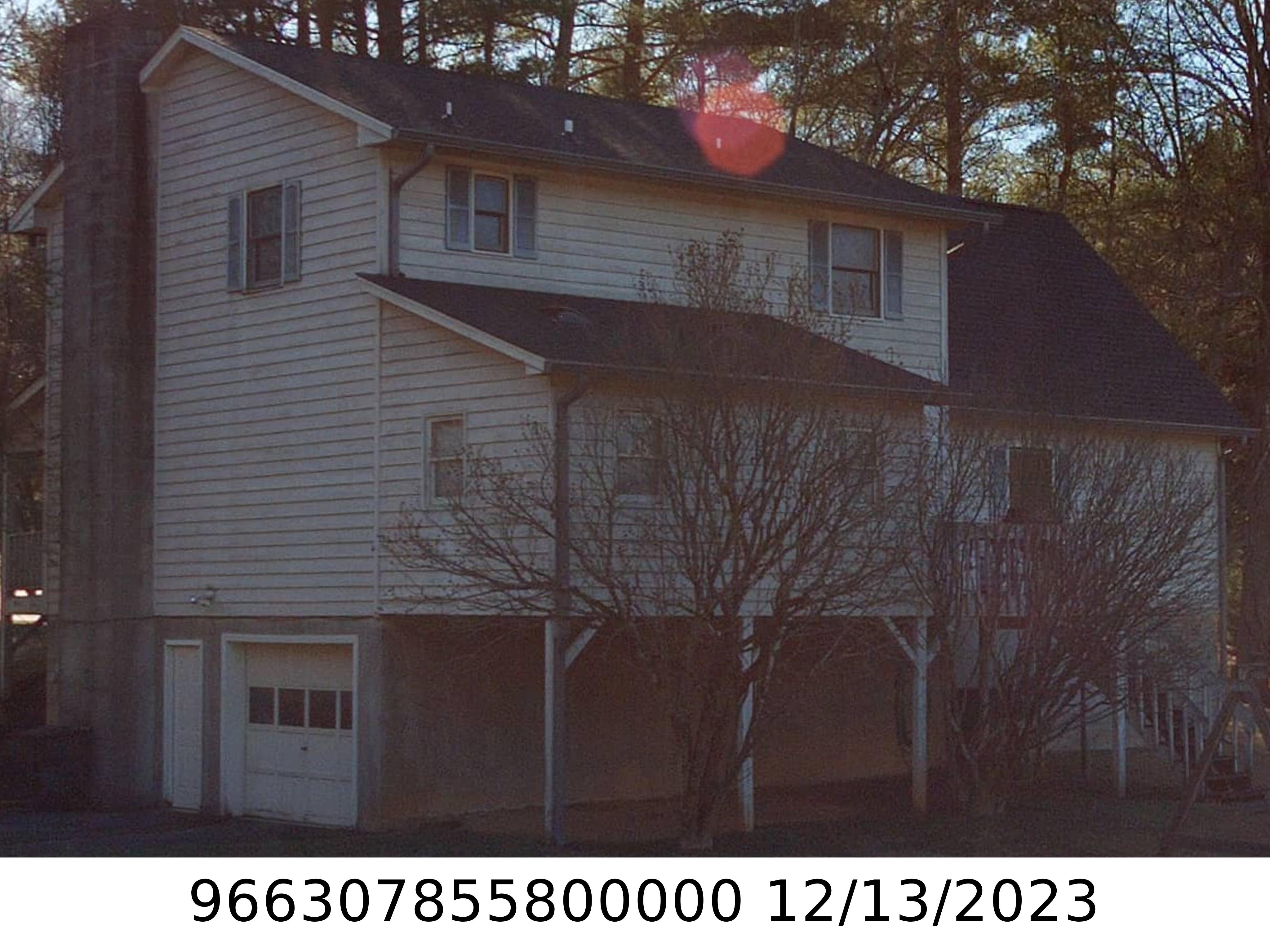 A picture of the property located at 14 DIAMOND LN, FLETCHER NC 28732.