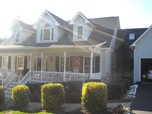 A picture of the property located at 80 SUNWEST DR, ARDEN NC 28704.