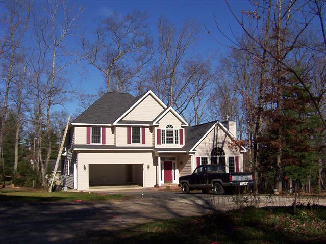 A picture of the property located at 119 SUNWEST DR, ARDEN NC 28704.