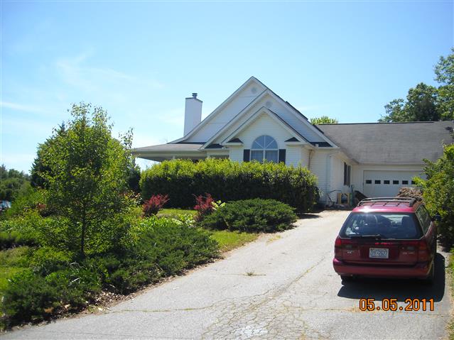 A picture of the property located at 50 SIERRA DR, ARDEN NC 28704.