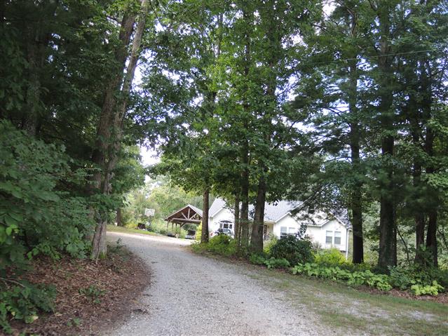 A picture of the property located at 25 IVY ROSE LN, ARDEN NC 28704.