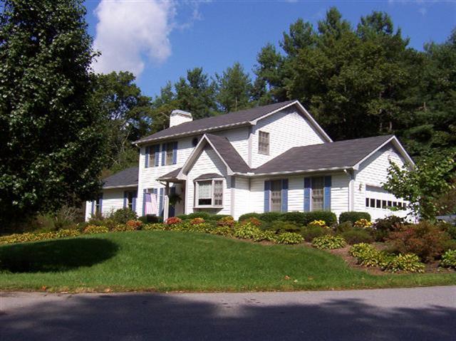 A picture of the property located at 101 KINGSRIDGE LN, ARDEN NC 28704.